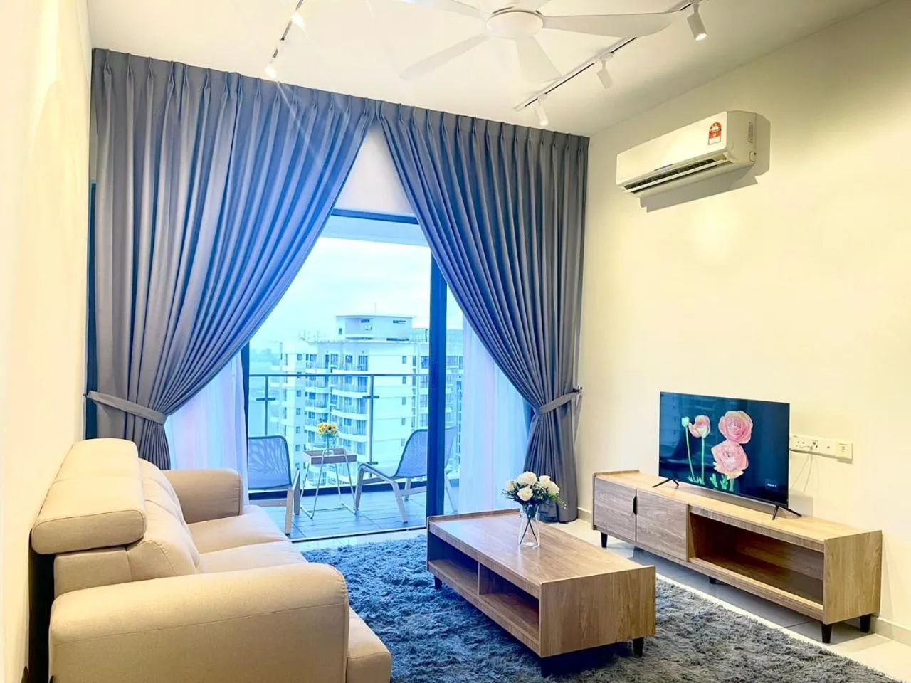 Living room in Country Garden by Antlerzone