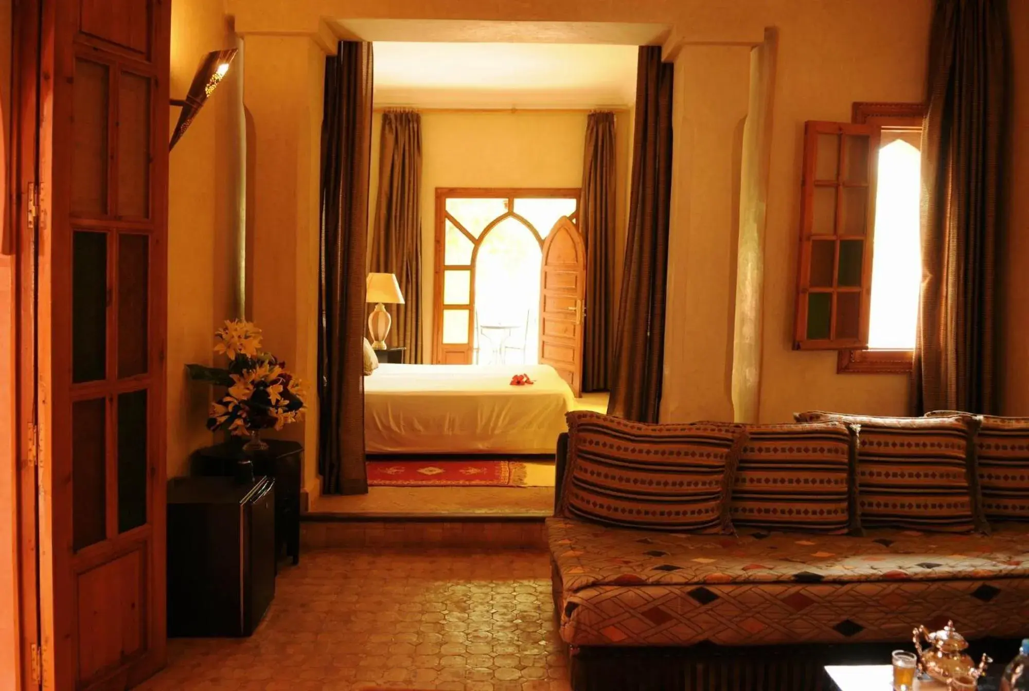 Senior Suite in La Maison Des Oliviers Senior Suite in La Maison Des Oliviers