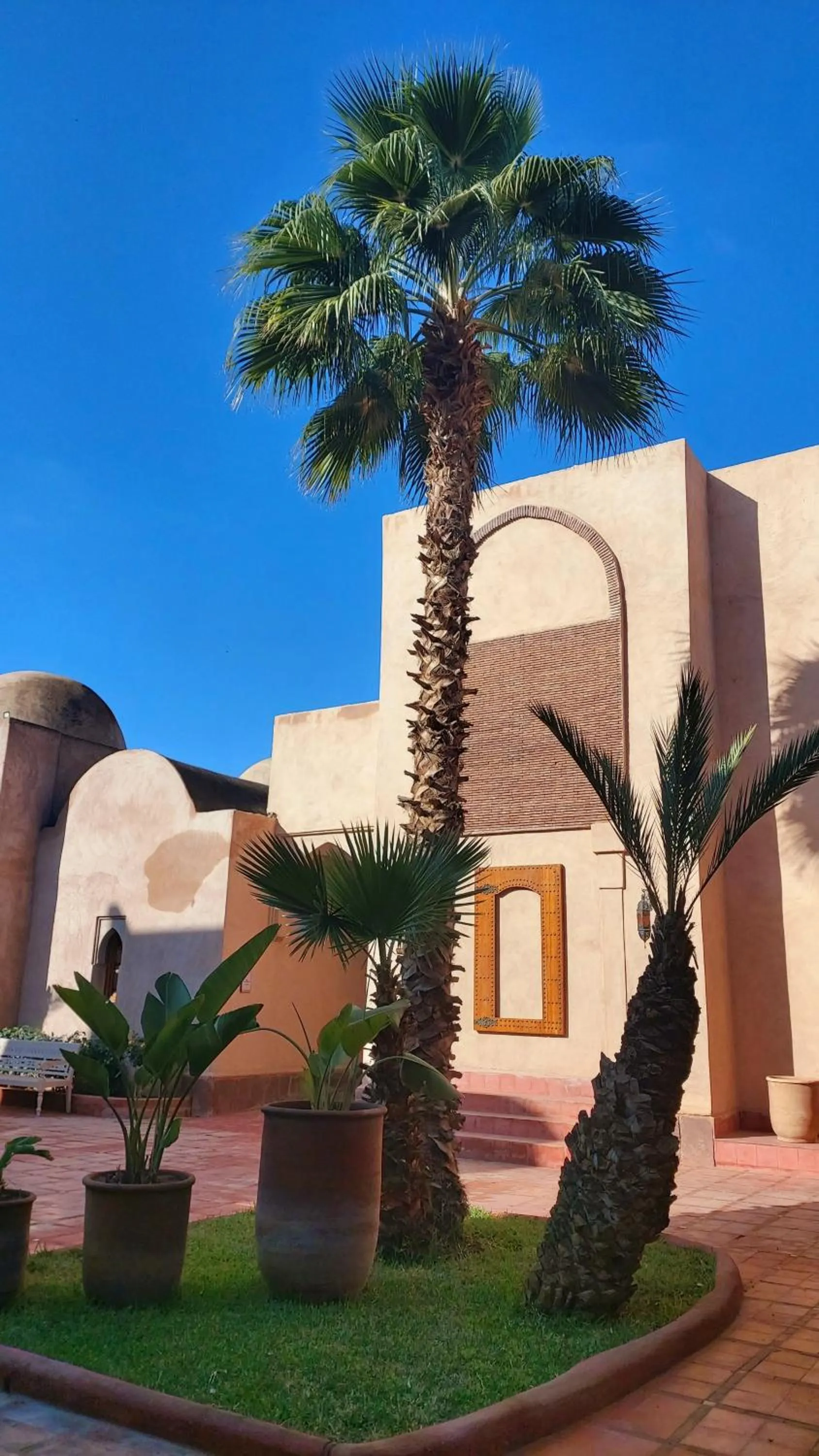 Property building in La Maison Des Oliviers