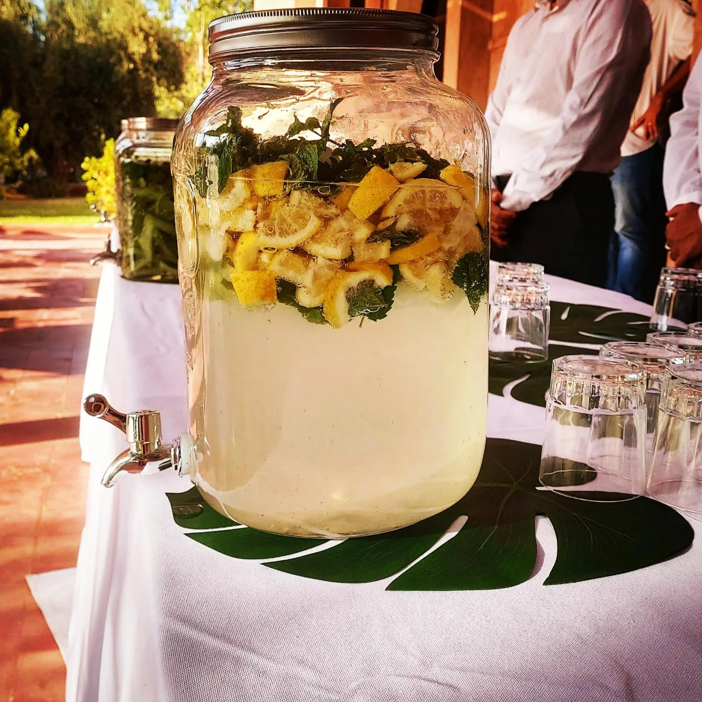 Restaurant/places to eat in La Maison Des Oliviers