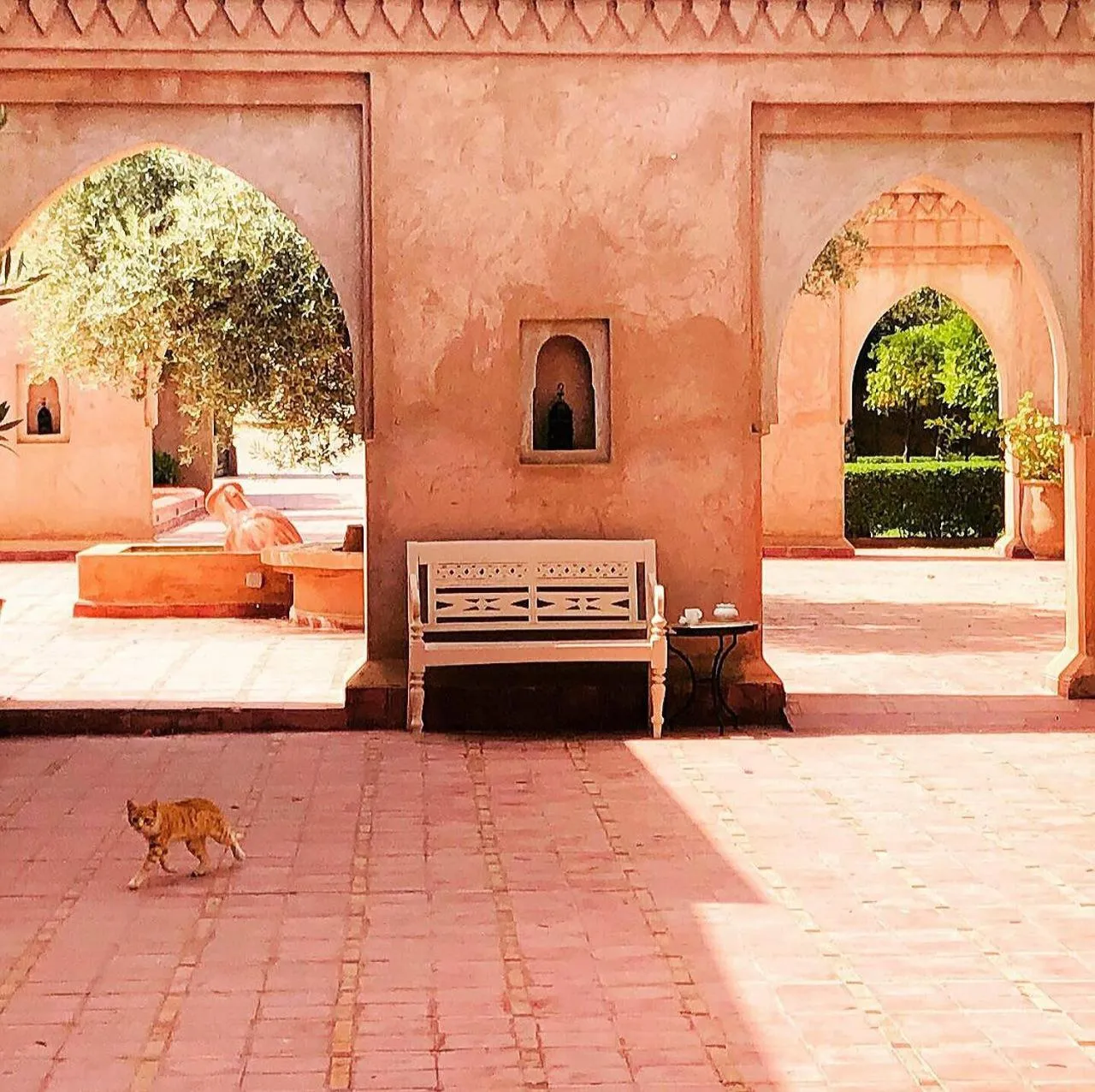 Property building in La Maison Des Oliviers