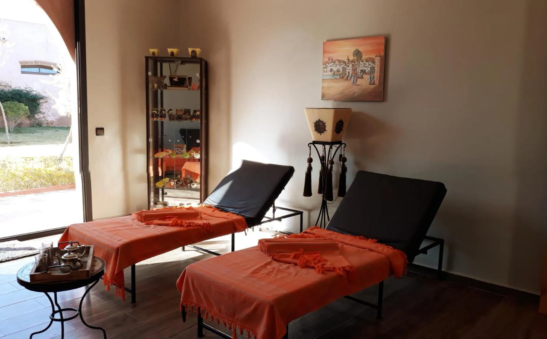 Spa and wellness centre/facilities in La Maison Des Oliviers