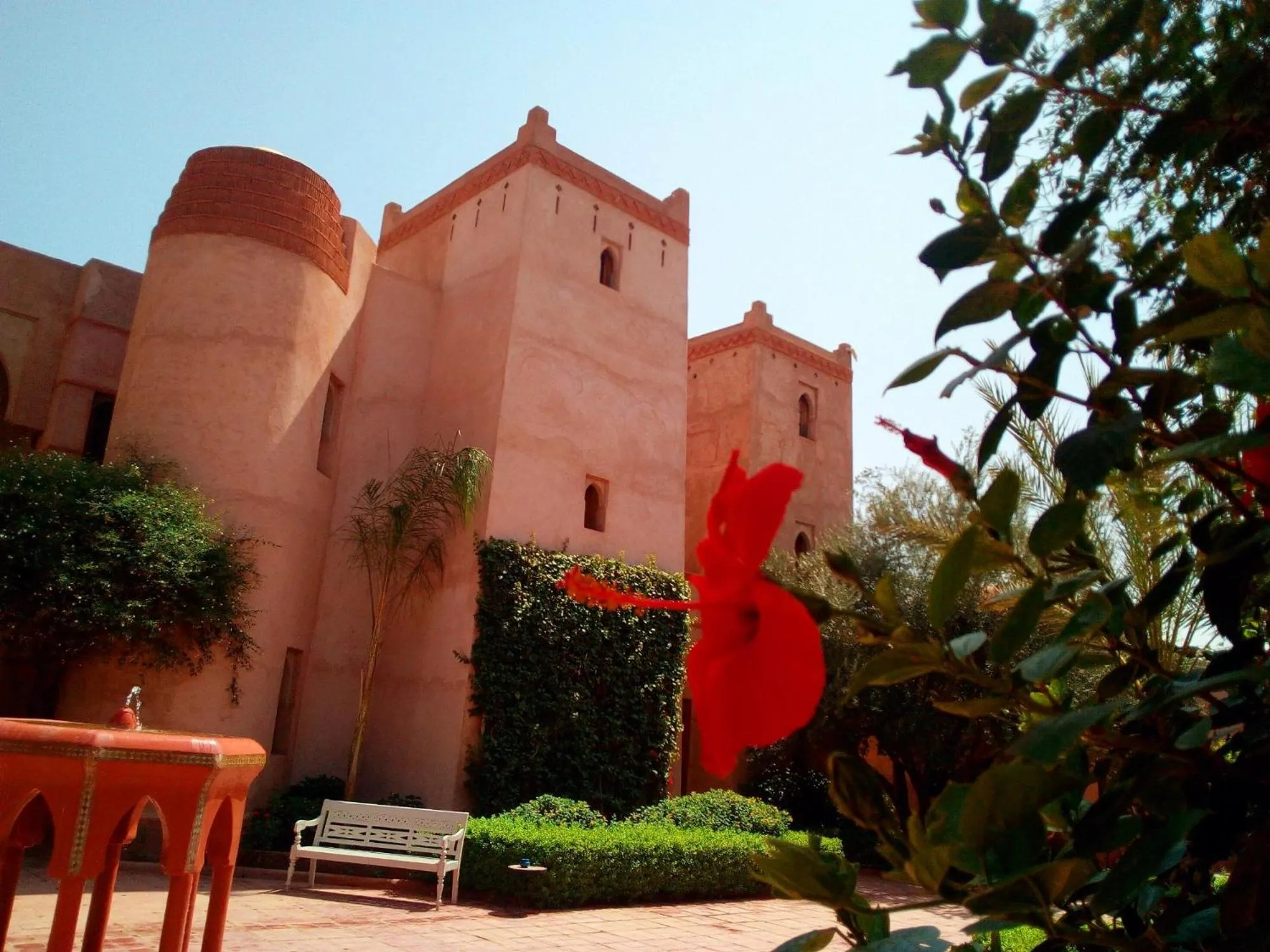 Property building in La Maison Des Oliviers