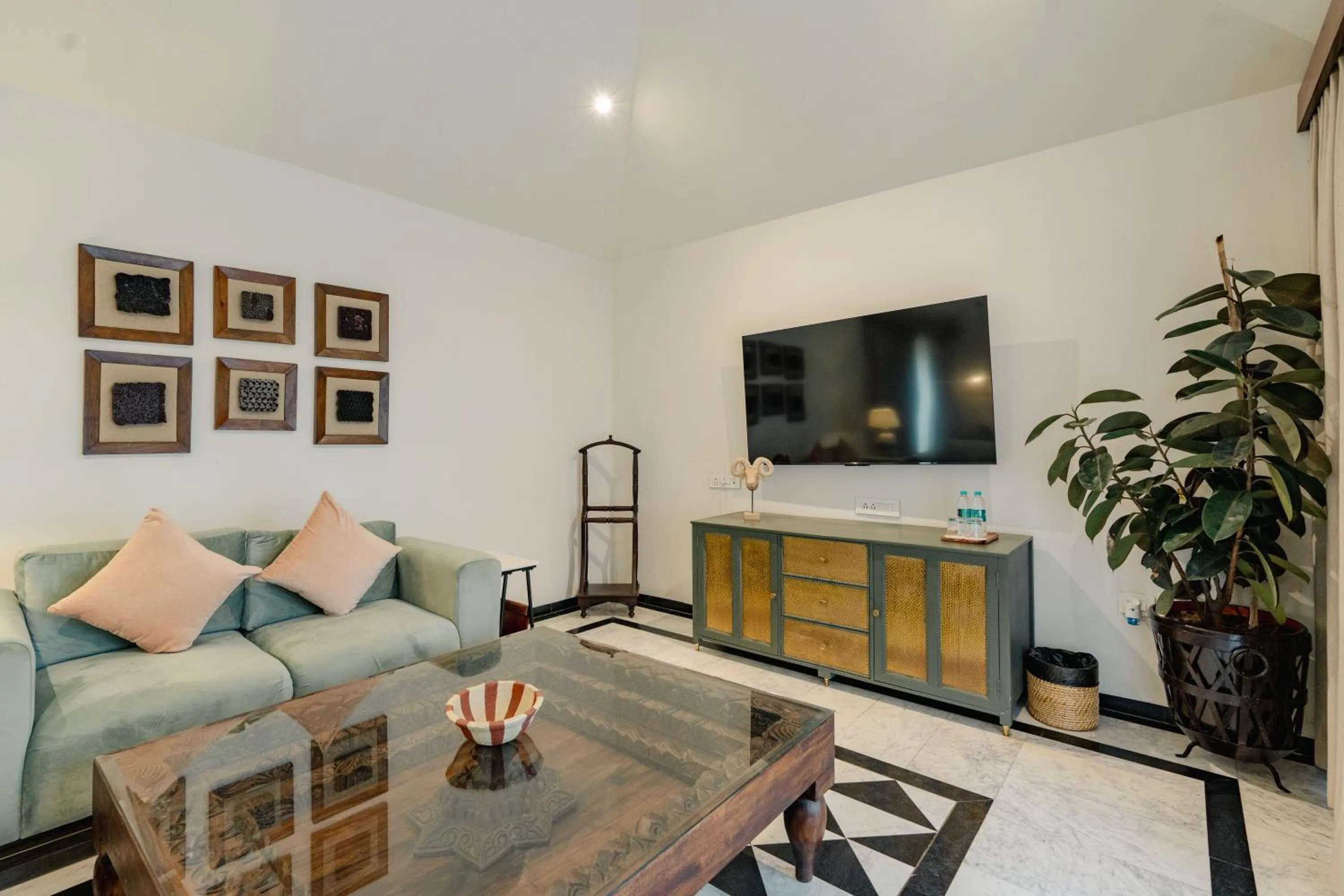 TV and multimedia in Surpura Bagh