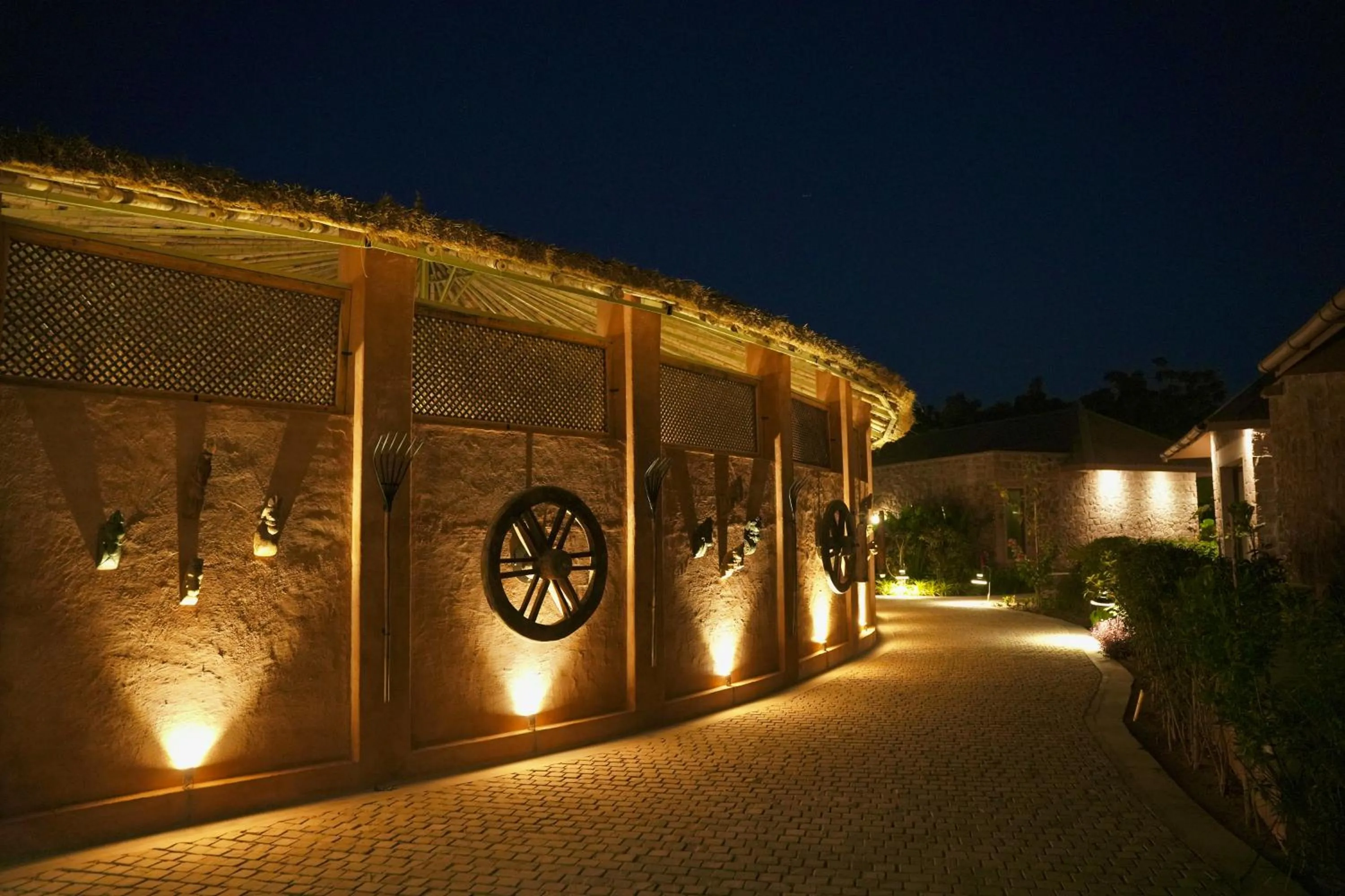 Property building in Surpura Bagh