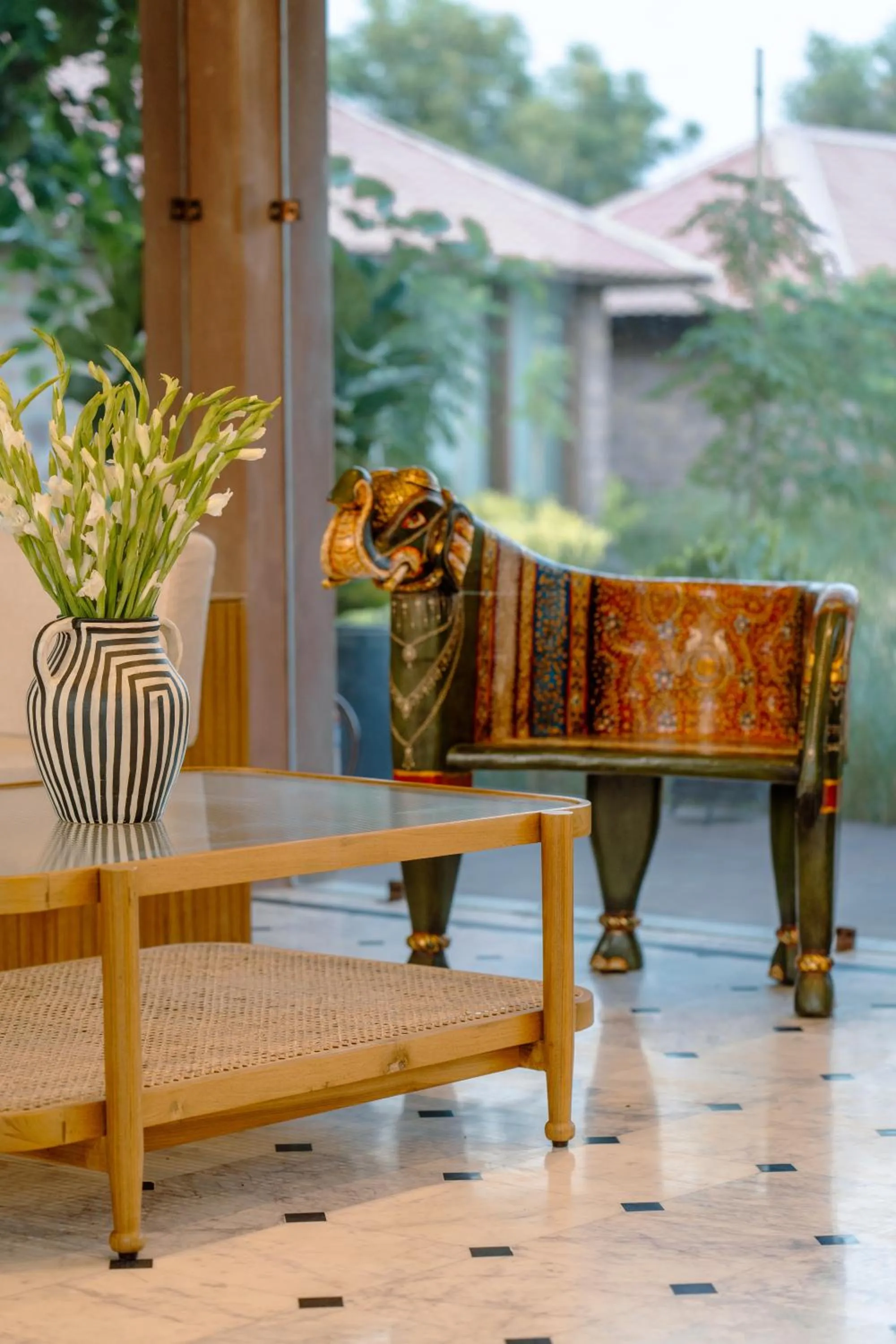 Property building in Surpura Bagh