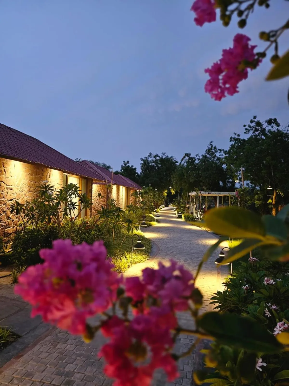 Property building in Surpura Bagh