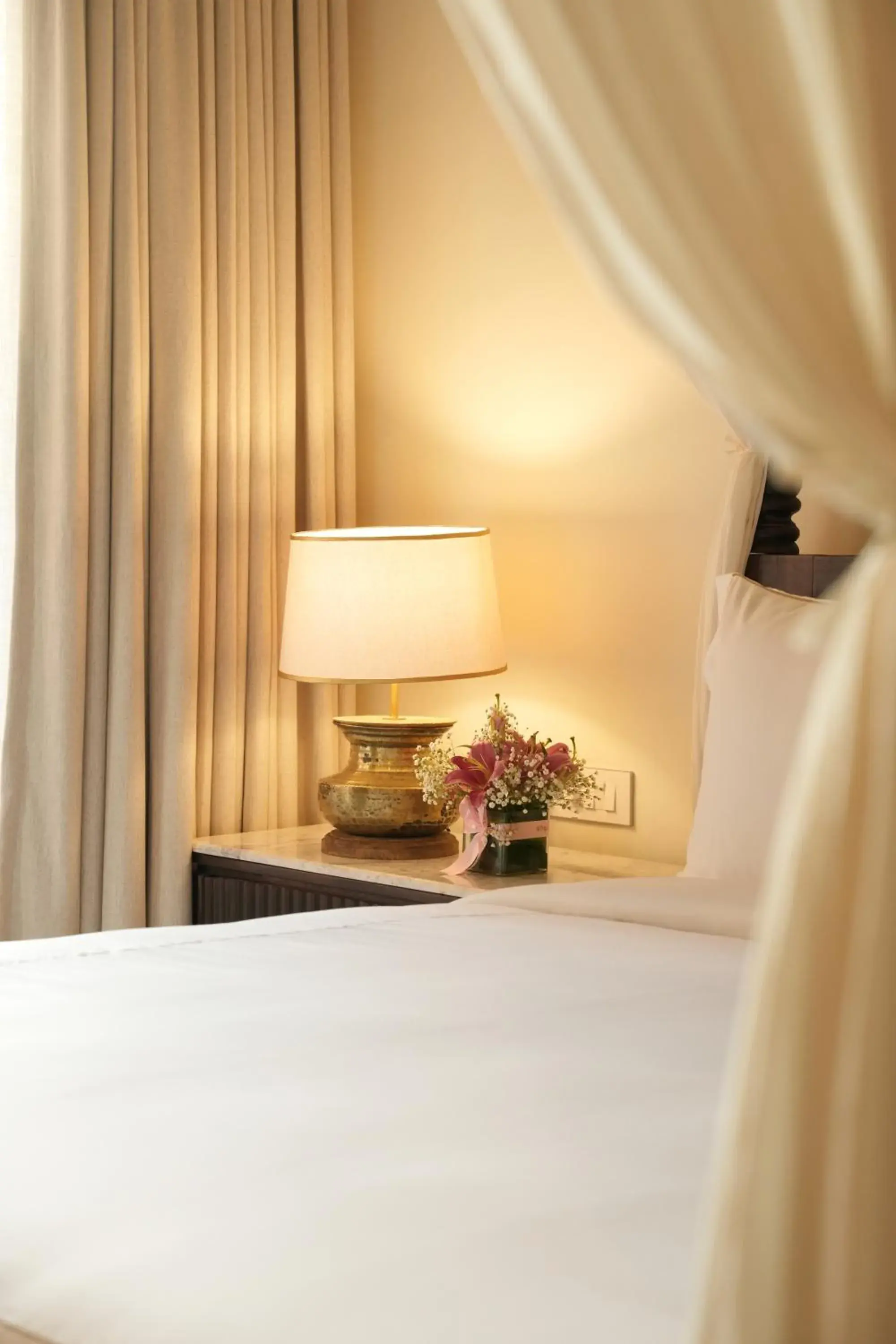 King Room with Garden View in Surpura Bagh King Room with Garden View in Surpura Bagh