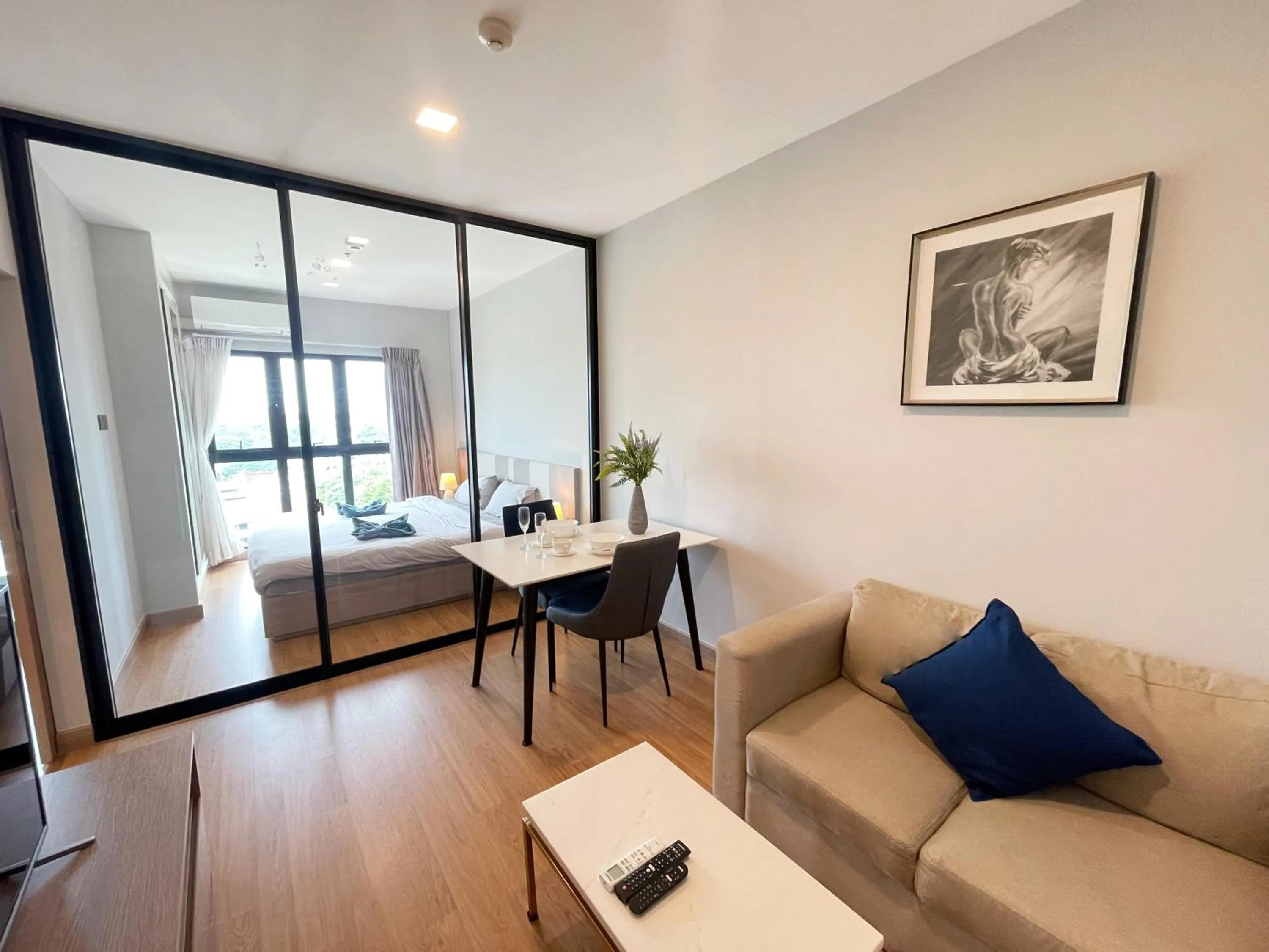 Astra Sky River Paronama Pool Luxury Changklan Chiang Mai