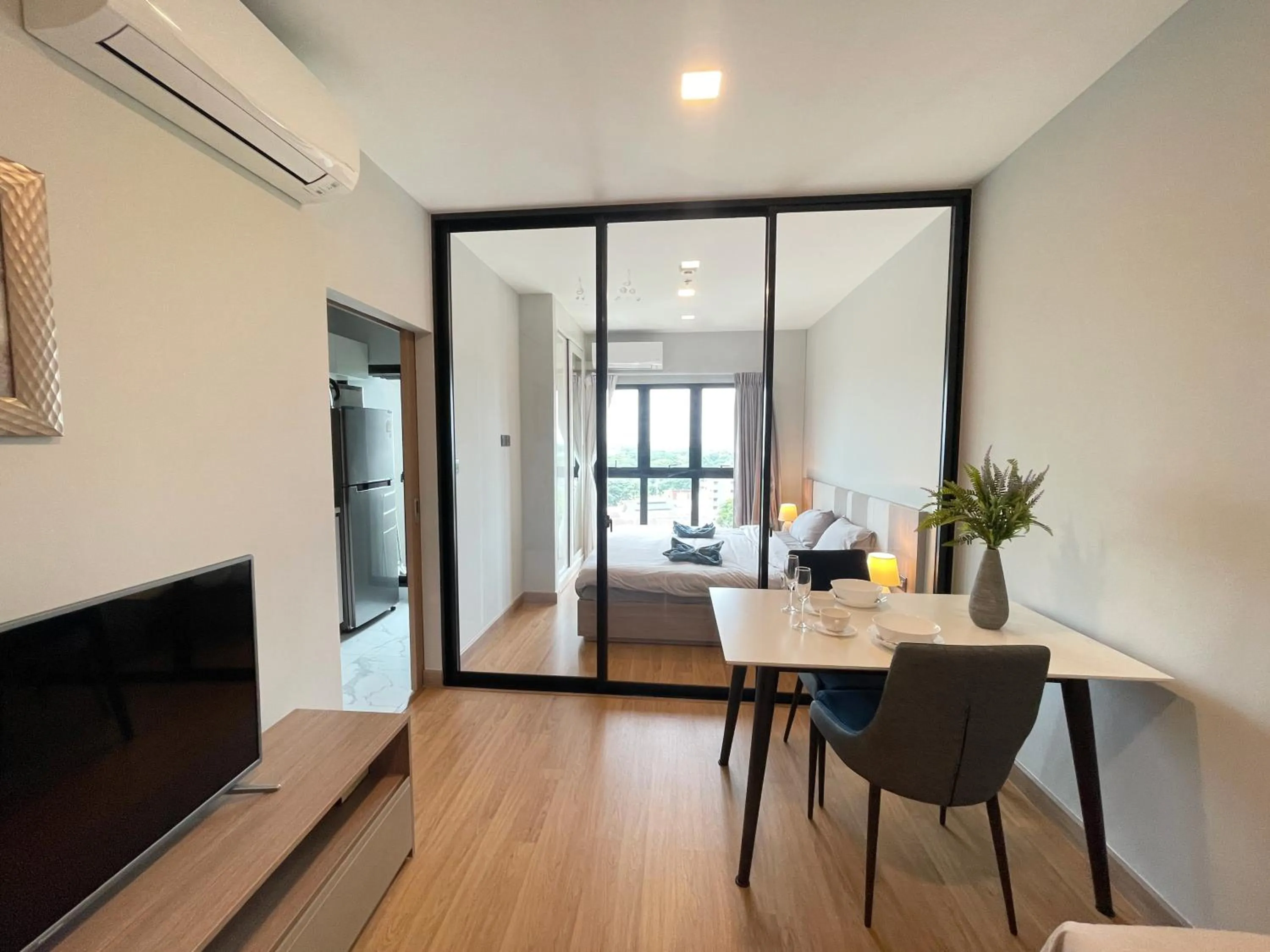 Astra Sky River Paronama Pool Luxury Changklan Chiang Mai