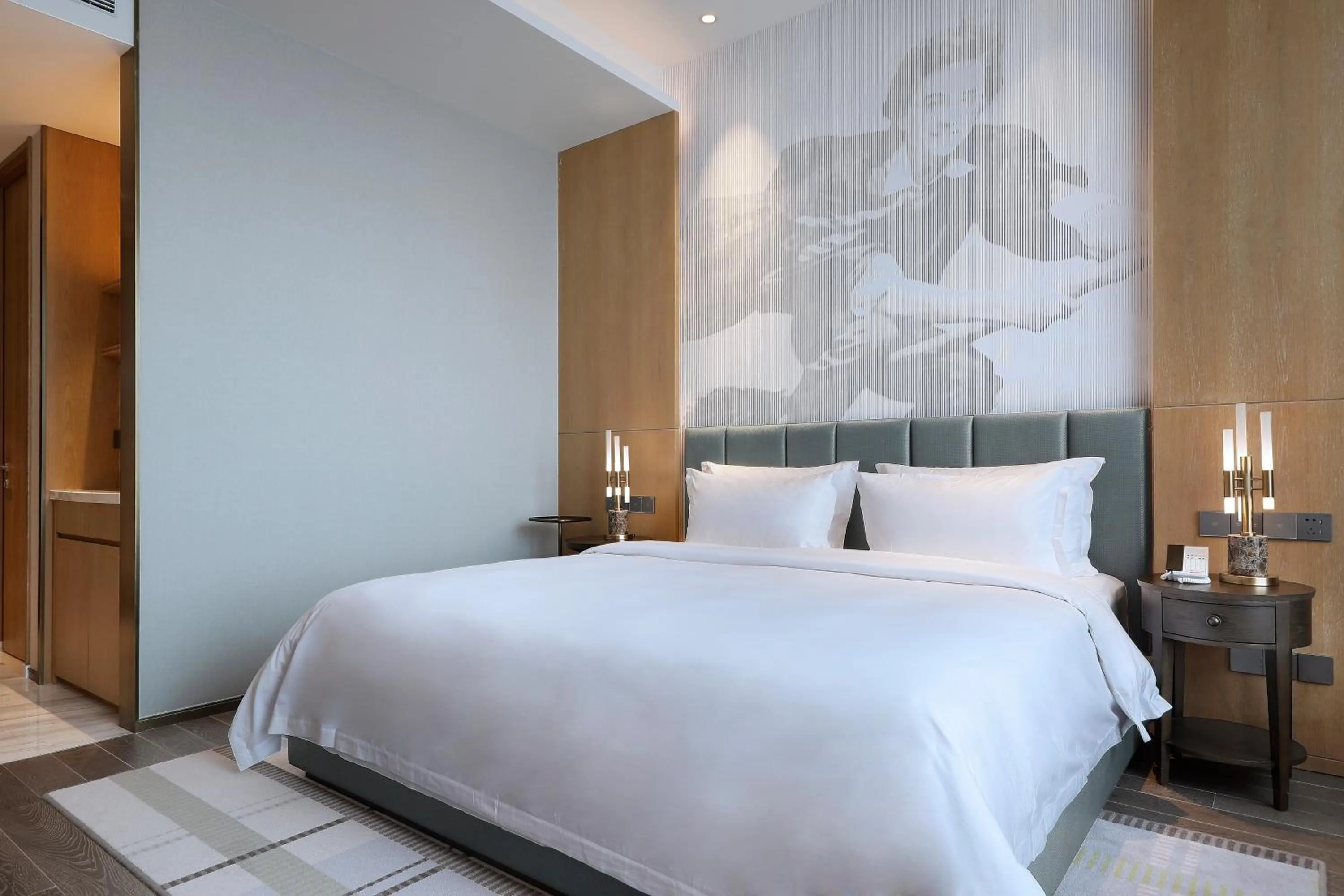 Qingdao Oriental Studio Chuangzhi SSAW Hotel