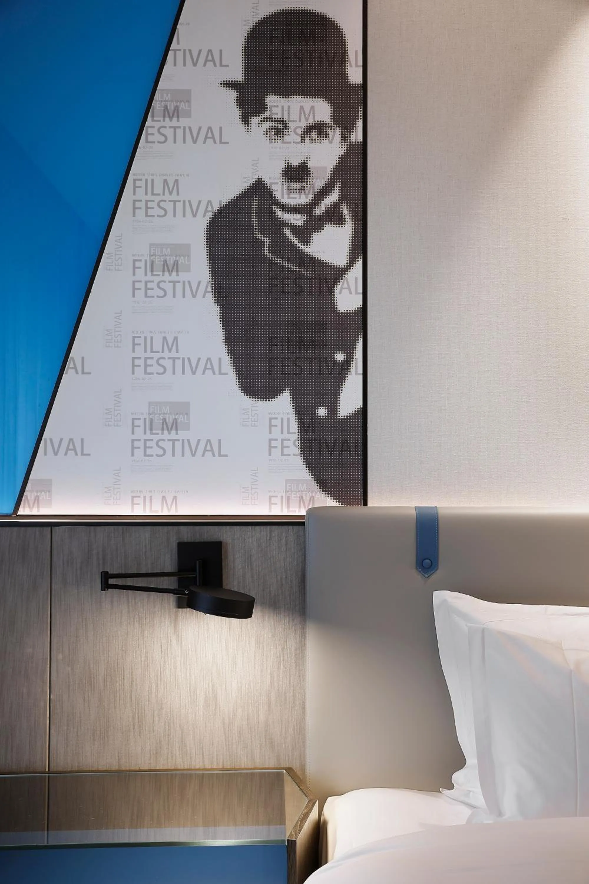 Qingdao Oriental Studio Chuangzhi SSAW Hotel