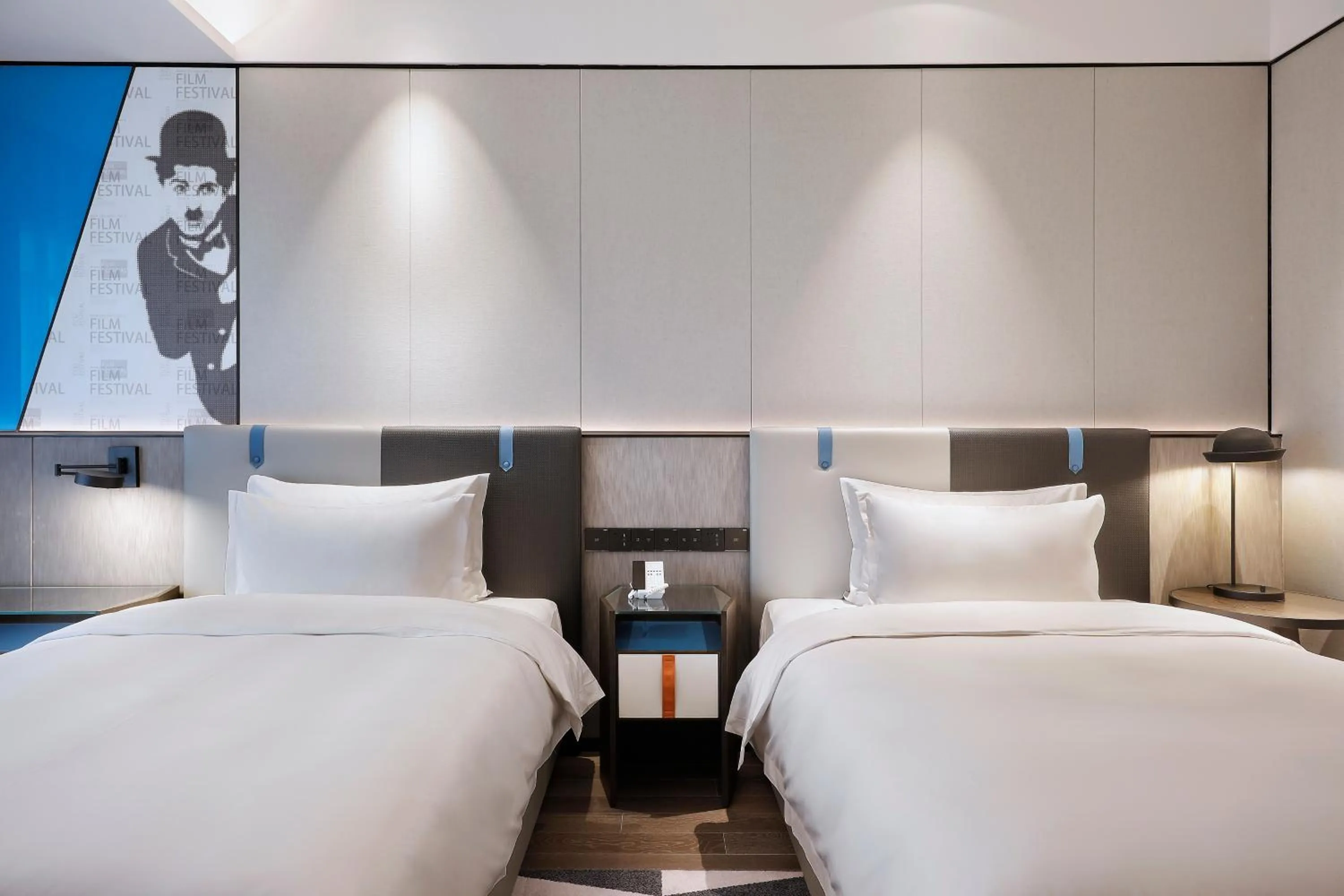 Qingdao Oriental Studio Chuangzhi SSAW Hotel