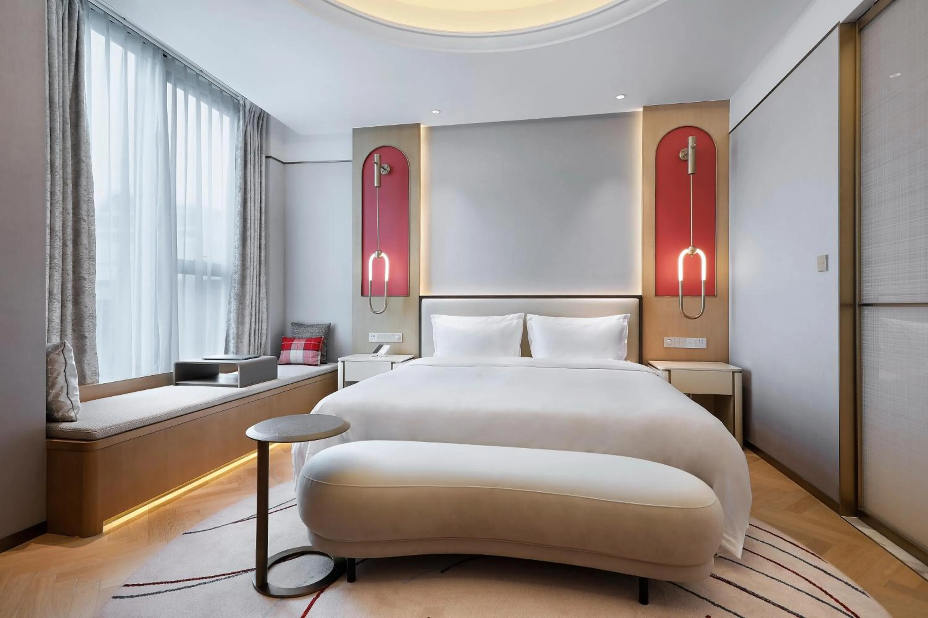 Qingdao Oriental Studio Chuangzhi SSAW Hotel