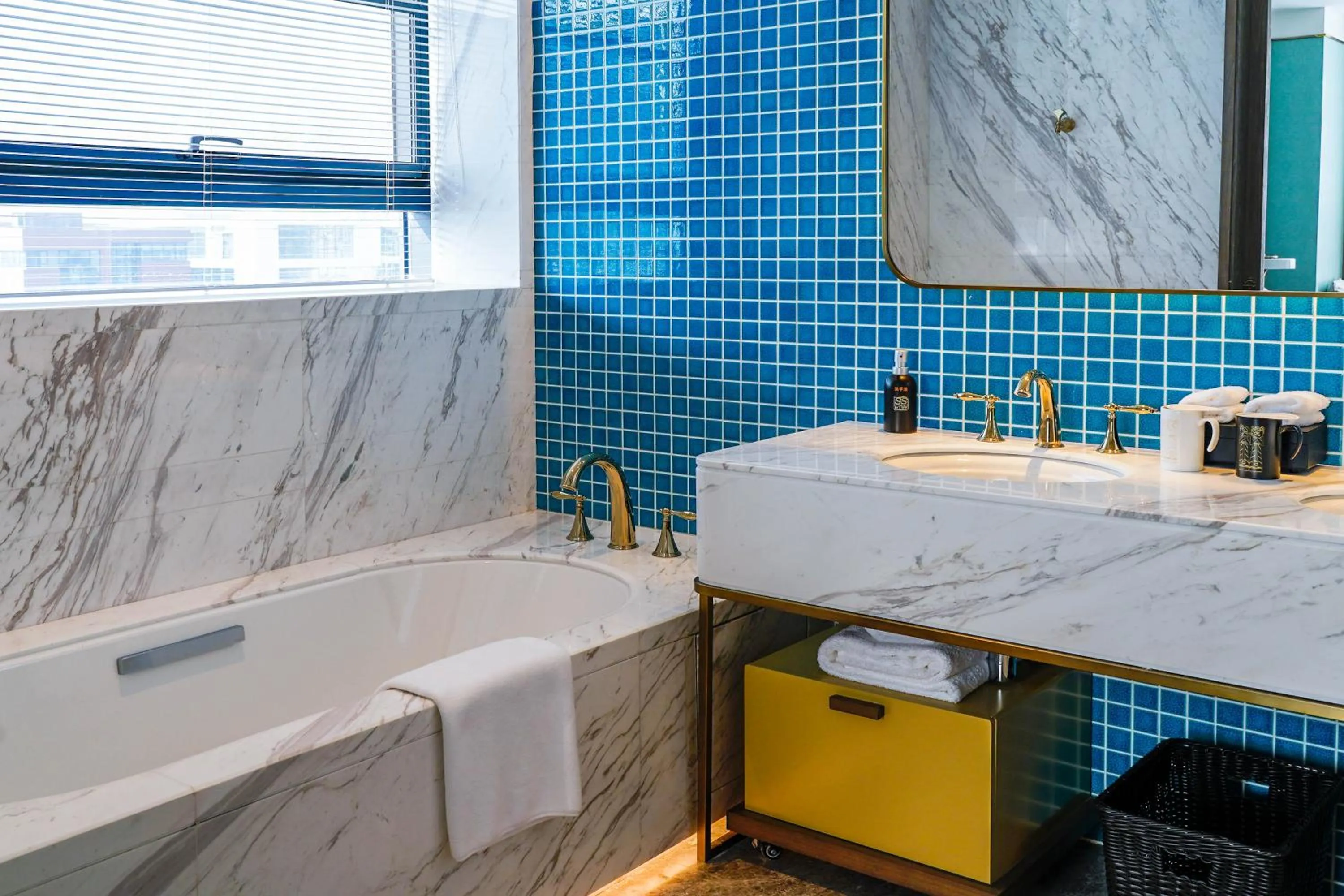 Qingdao Oriental Studio Chuangzhi SSAW Hotel