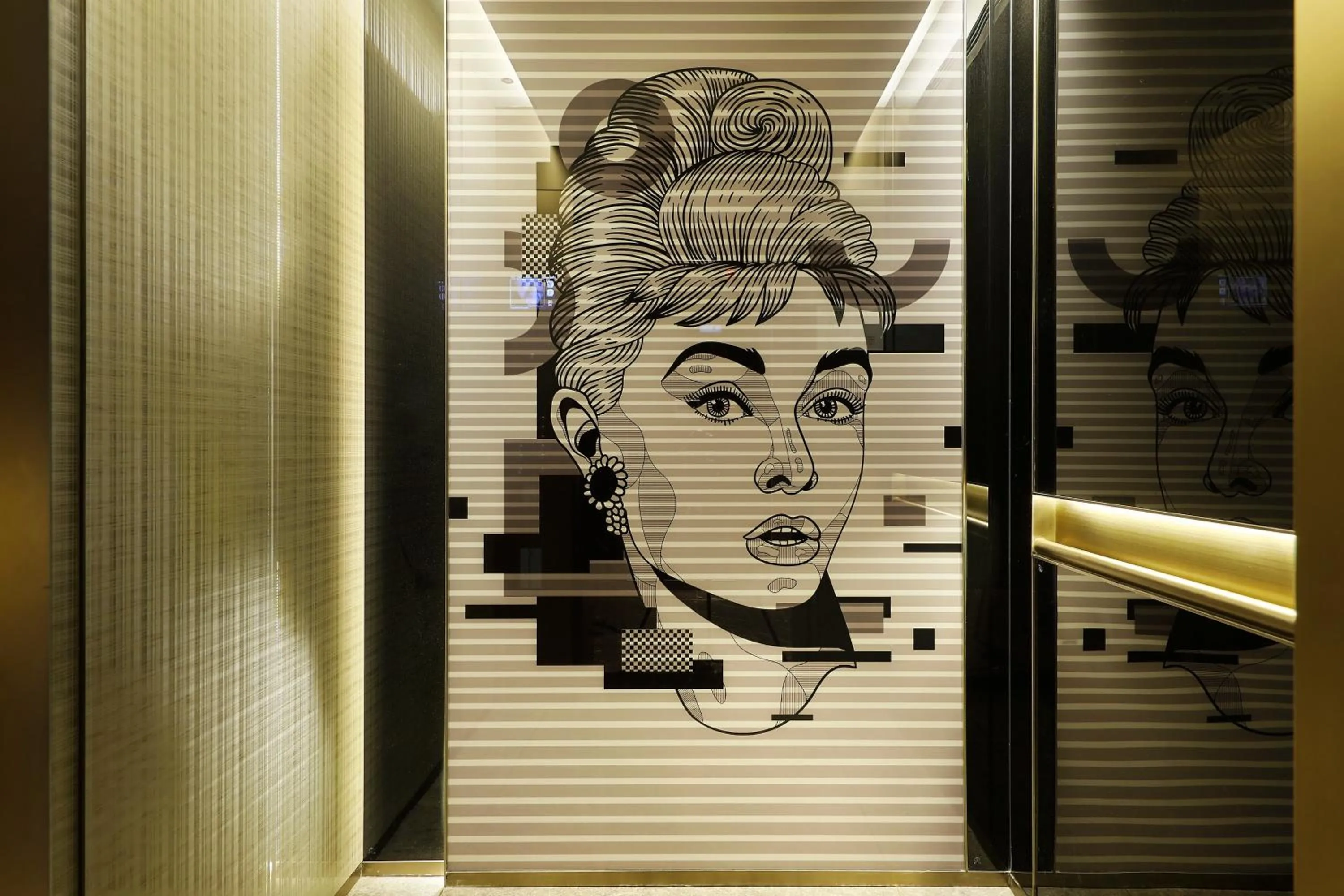 Qingdao Oriental Studio Chuangzhi SSAW Hotel