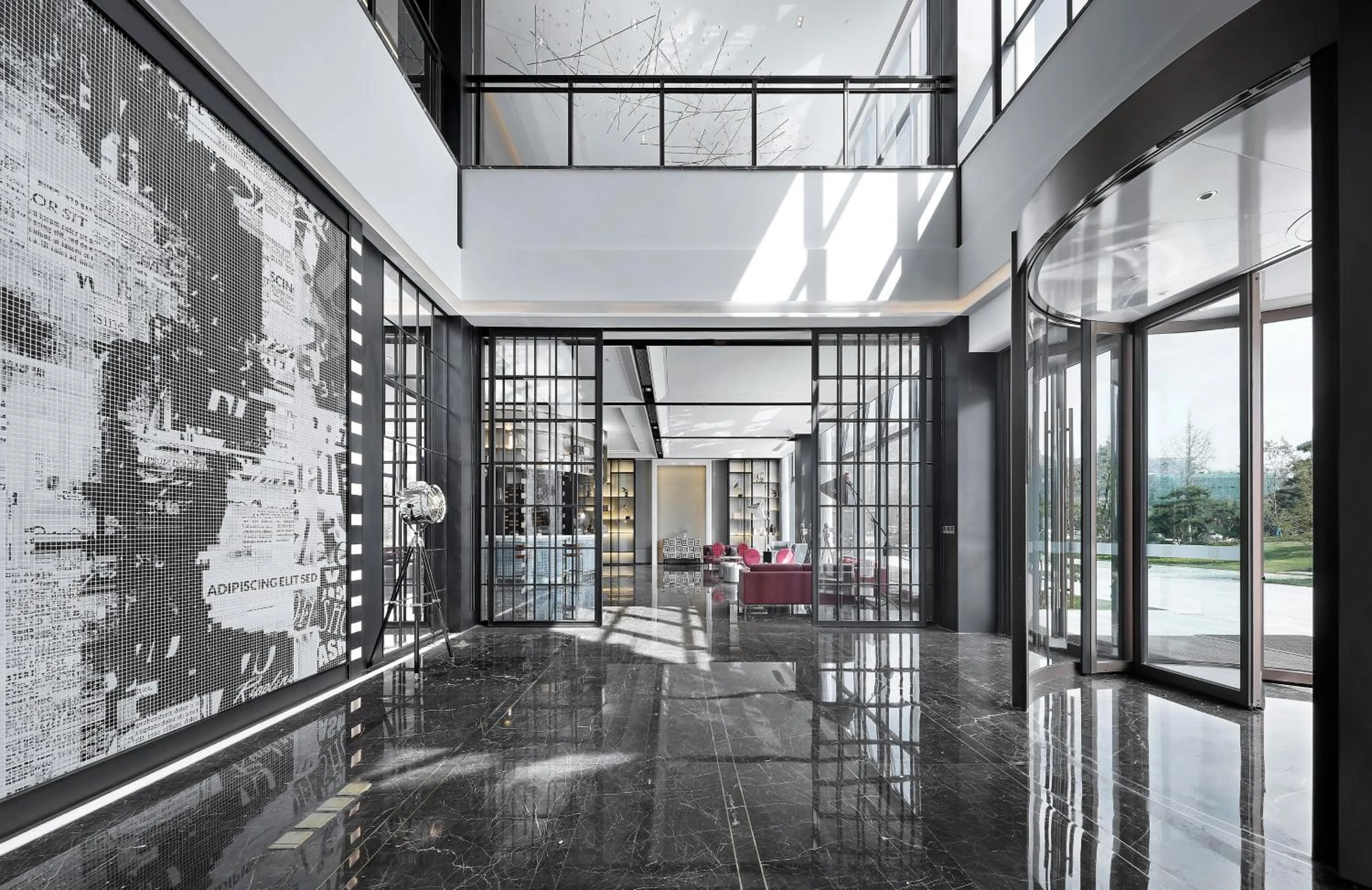 Qingdao Oriental Studio Chuangzhi SSAW Hotel