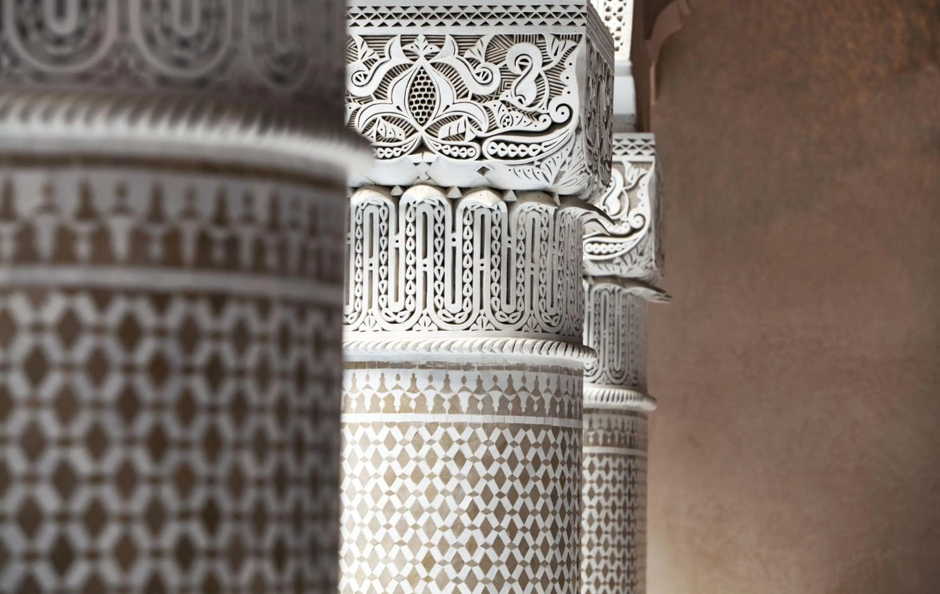 Patio in Palais Shéhérazade & Spa