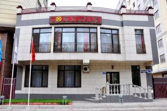 Hotel Touristan Bishkek Hotel Touristan Bishkek