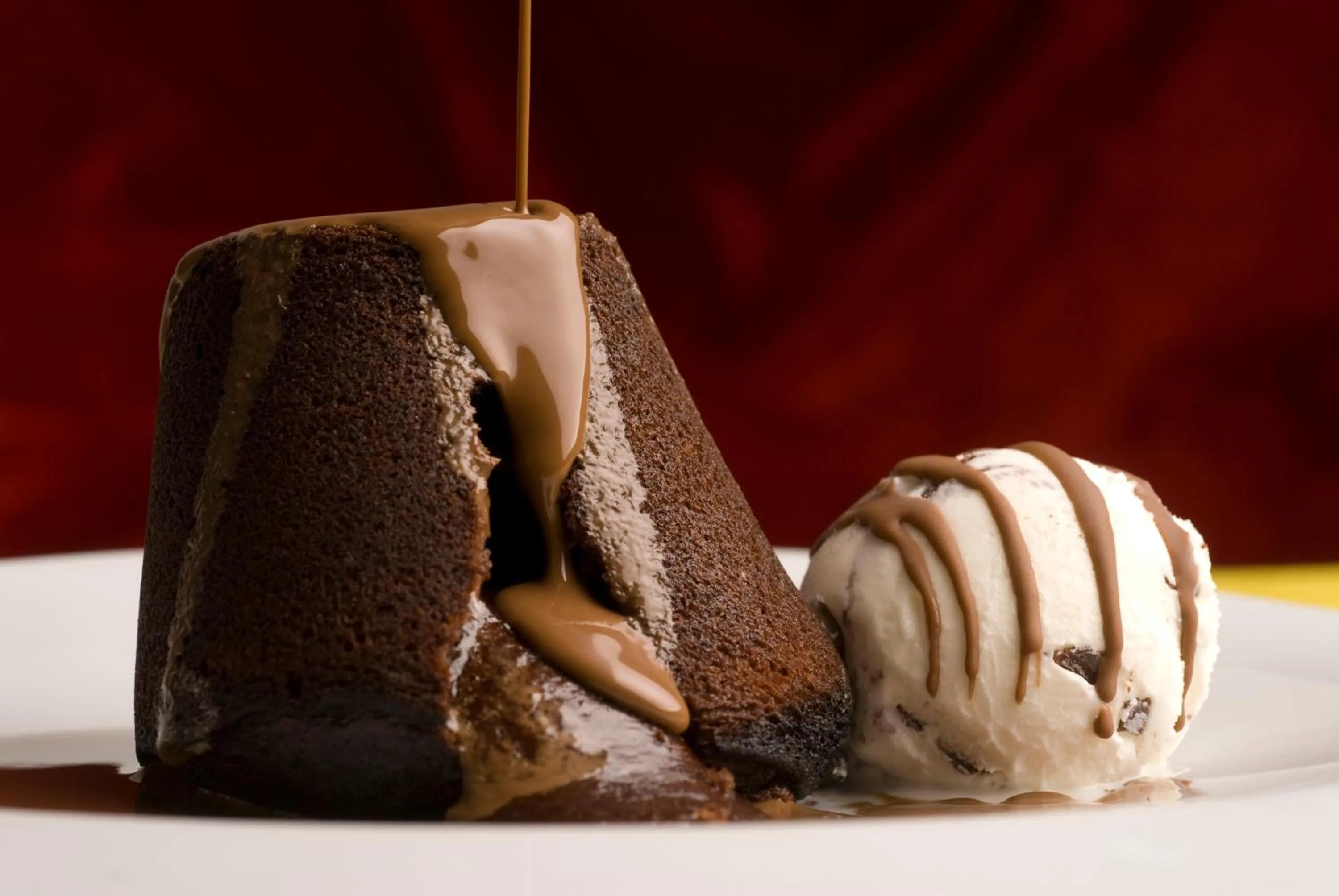 Food in Hotel Astoria