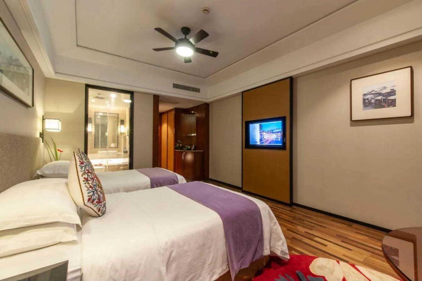 Luoxingge SSAW Boutiquel Hotel