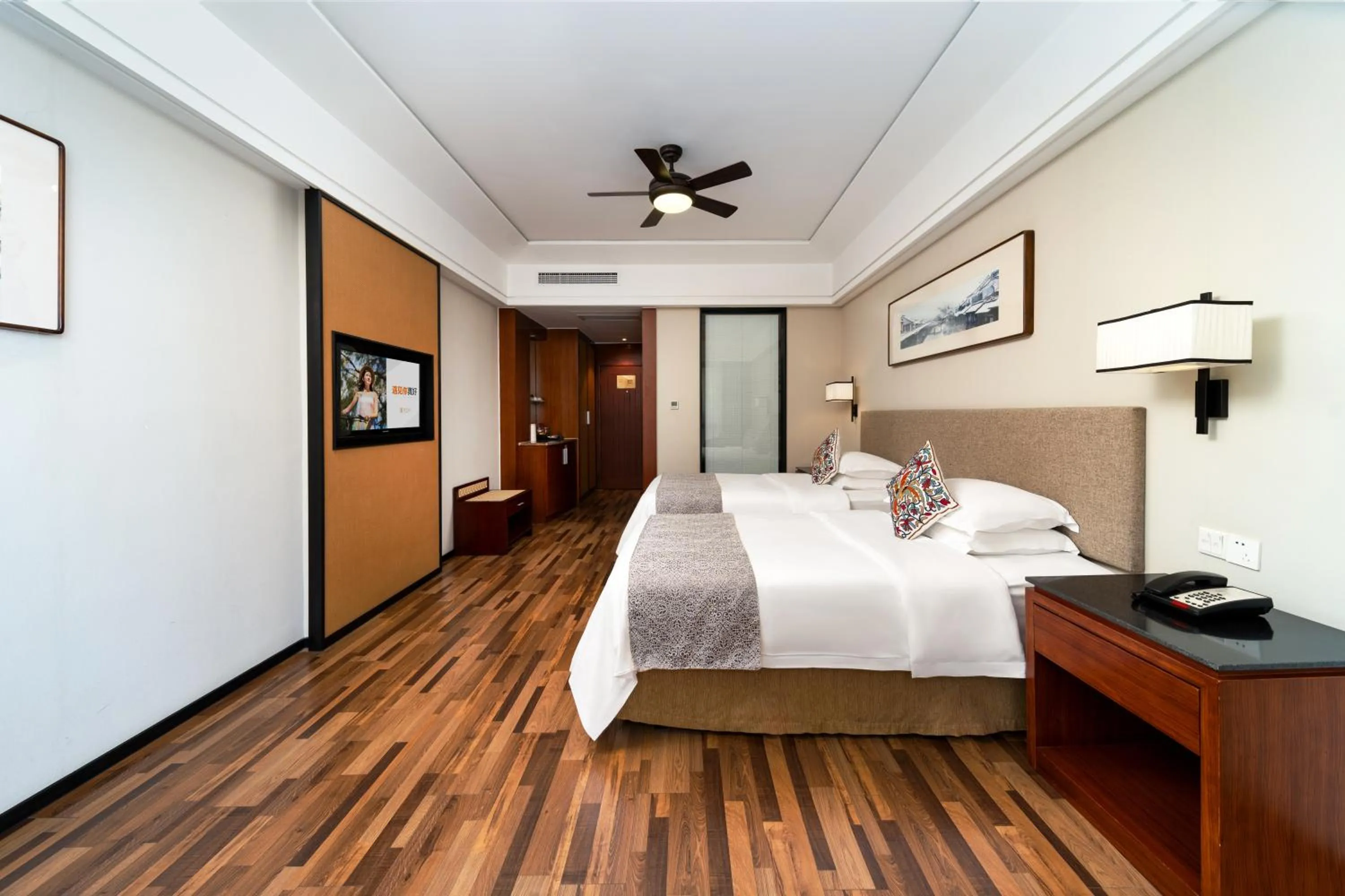 Luoxingge SSAW Boutiquel Hotel