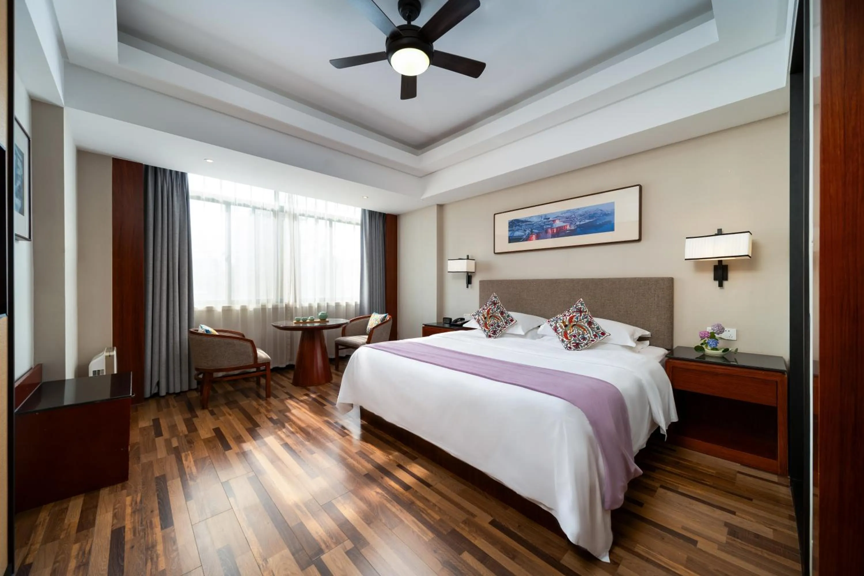 Luoxingge SSAW Boutiquel Hotel