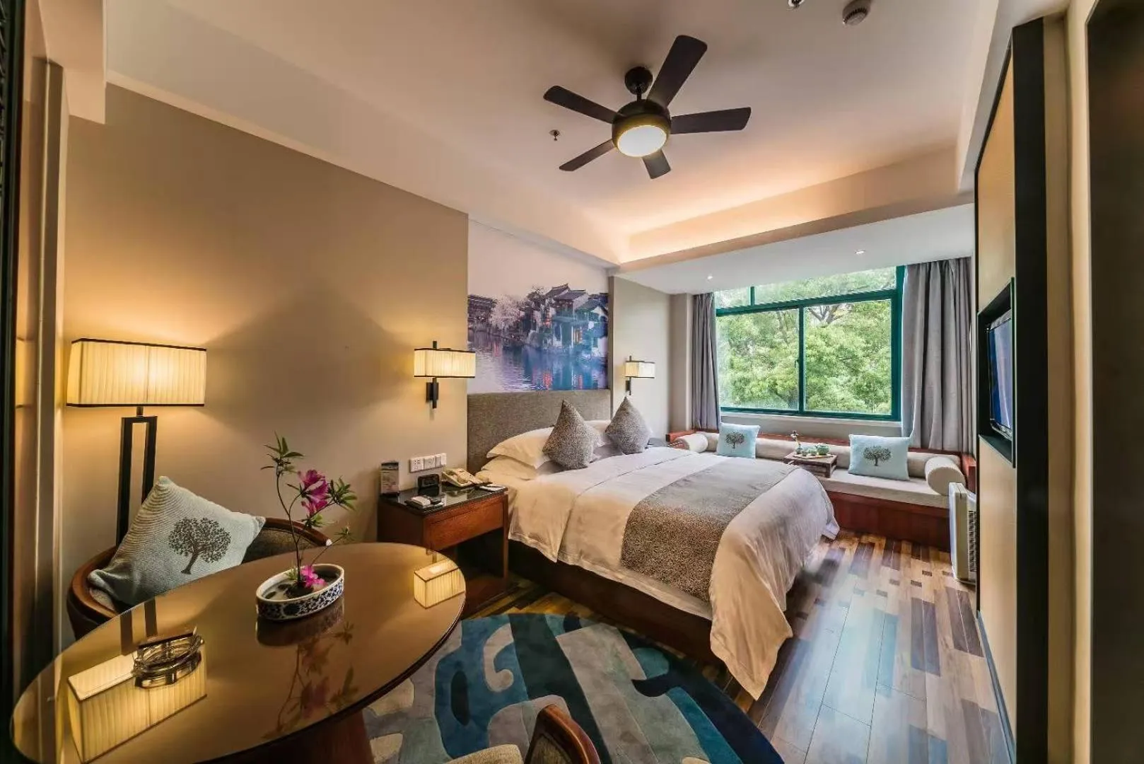 Luoxingge SSAW Boutiquel Hotel