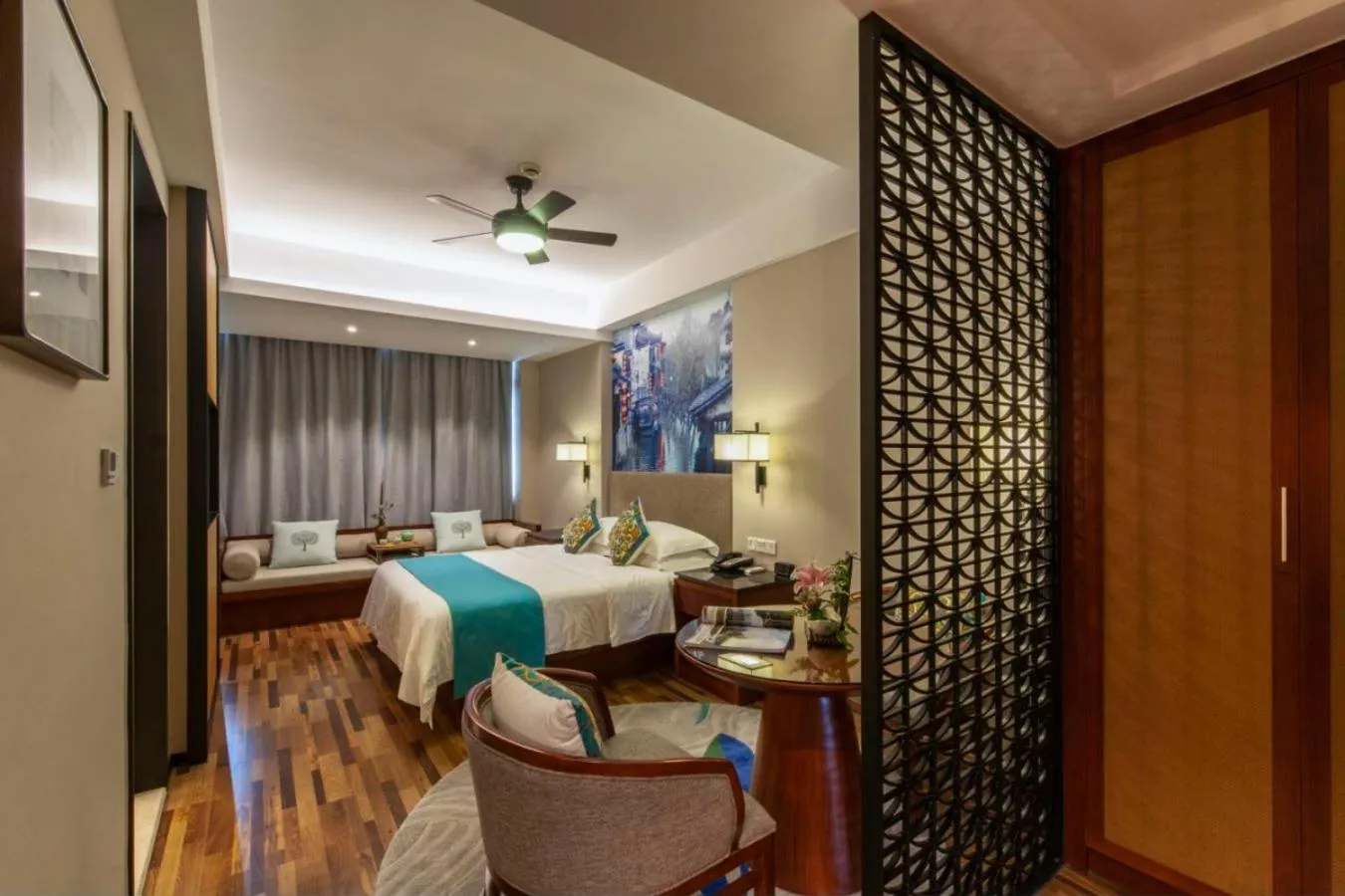 Luoxingge SSAW Boutiquel Hotel