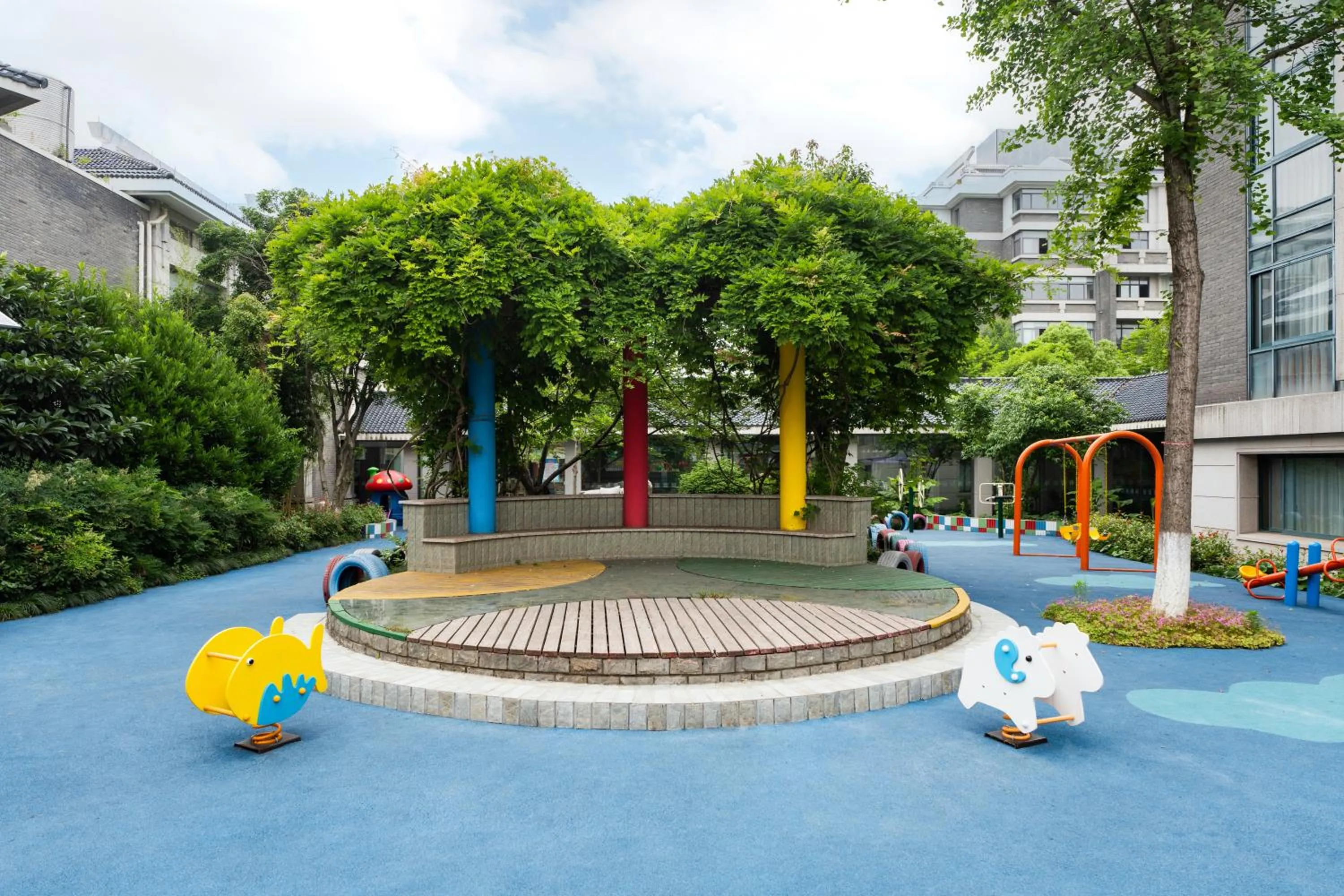 Luoxingge SSAW Boutiquel Hotel