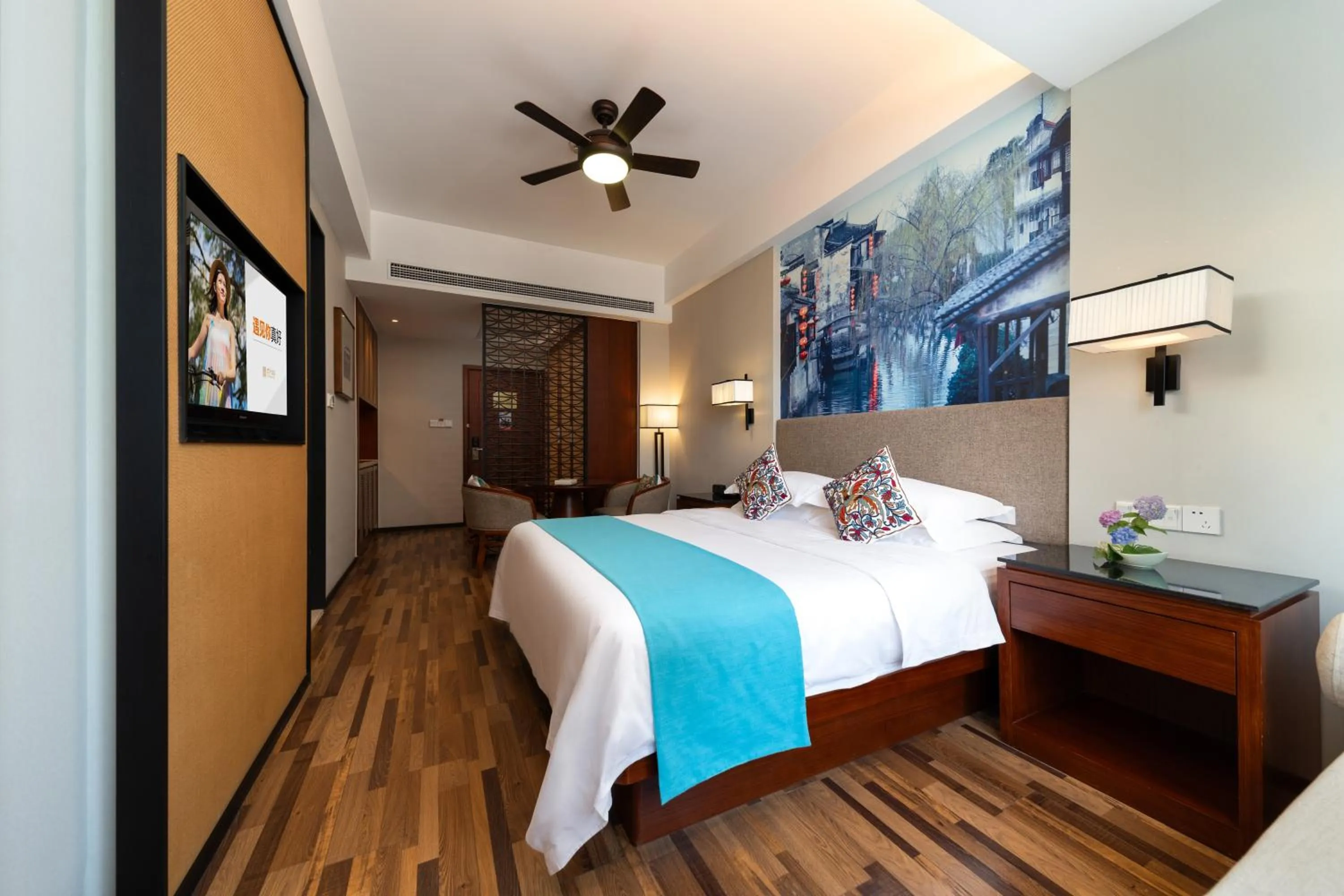 Luoxingge SSAW Boutiquel Hotel