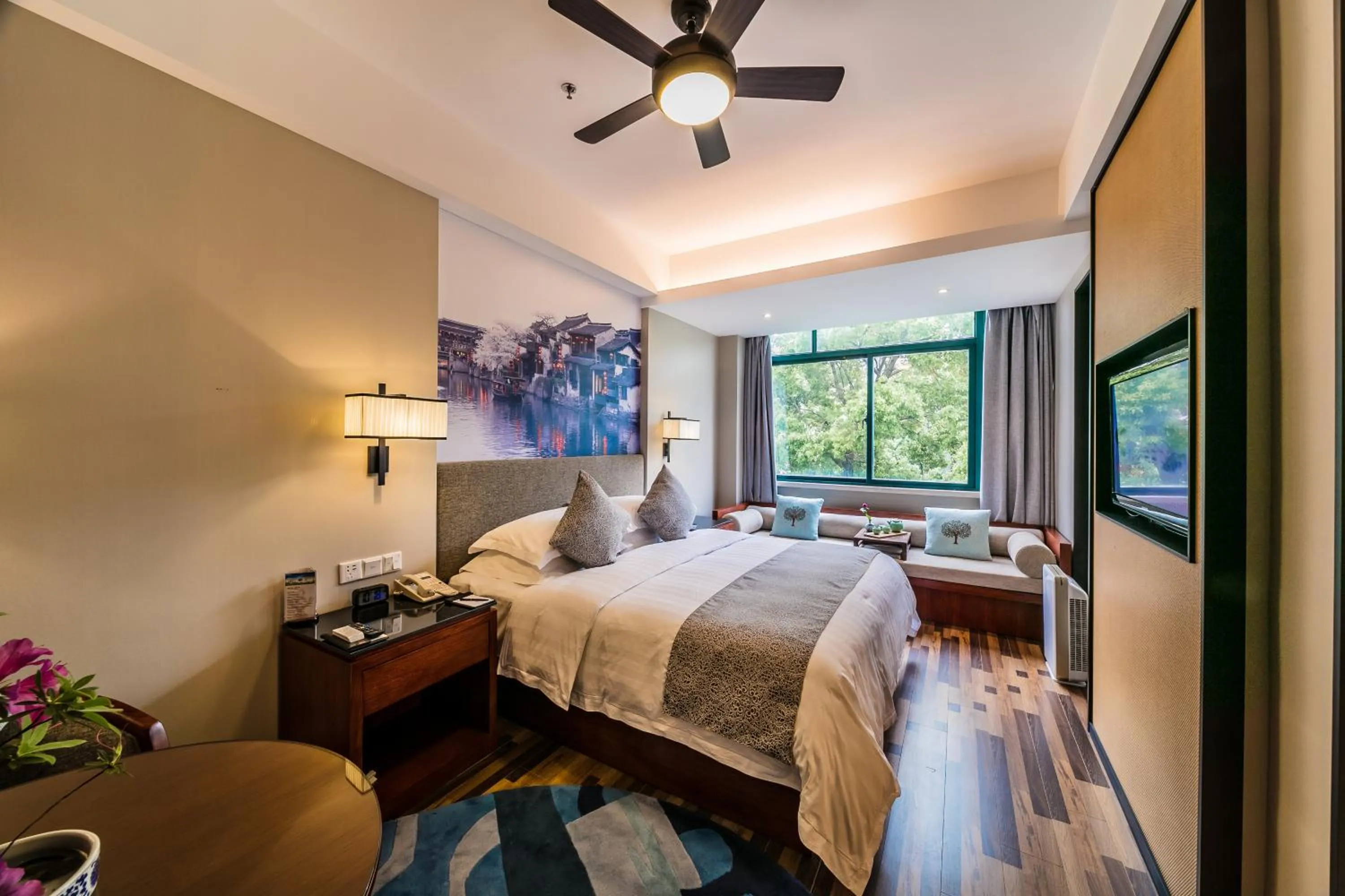 Luoxingge SSAW Boutiquel Hotel