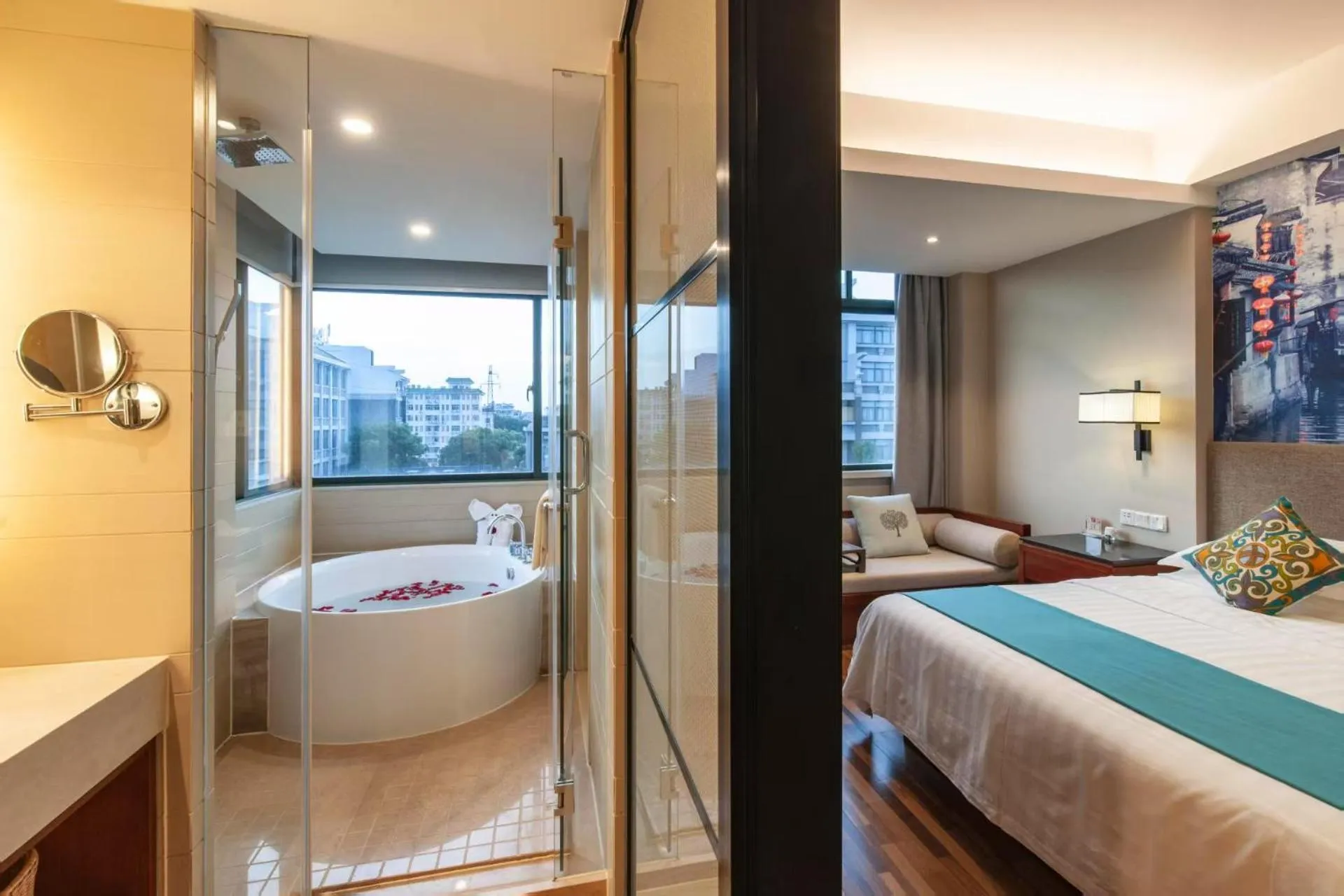 Luoxingge SSAW Boutiquel Hotel