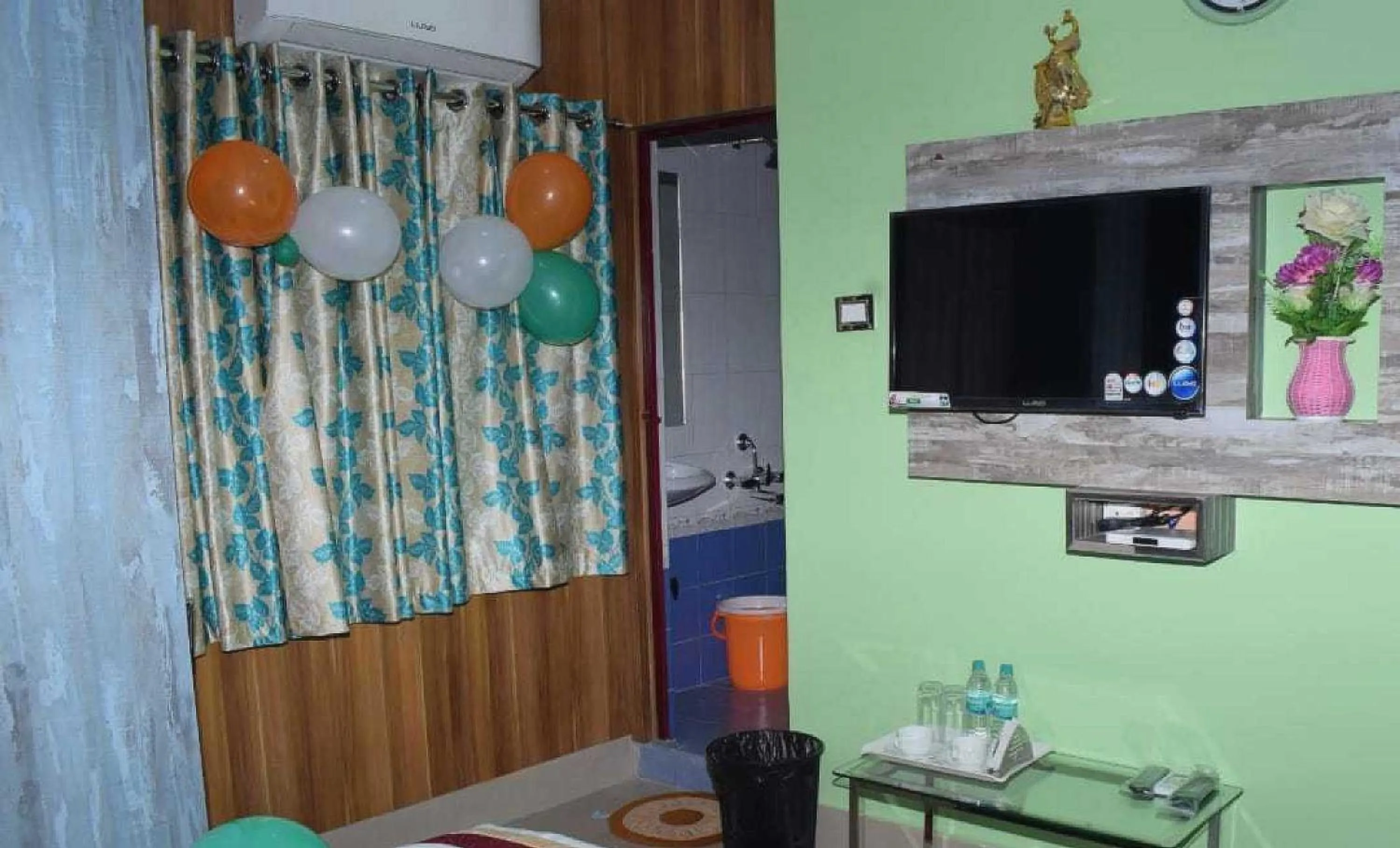 Lobby or reception in Hotel O Arasi Hotel