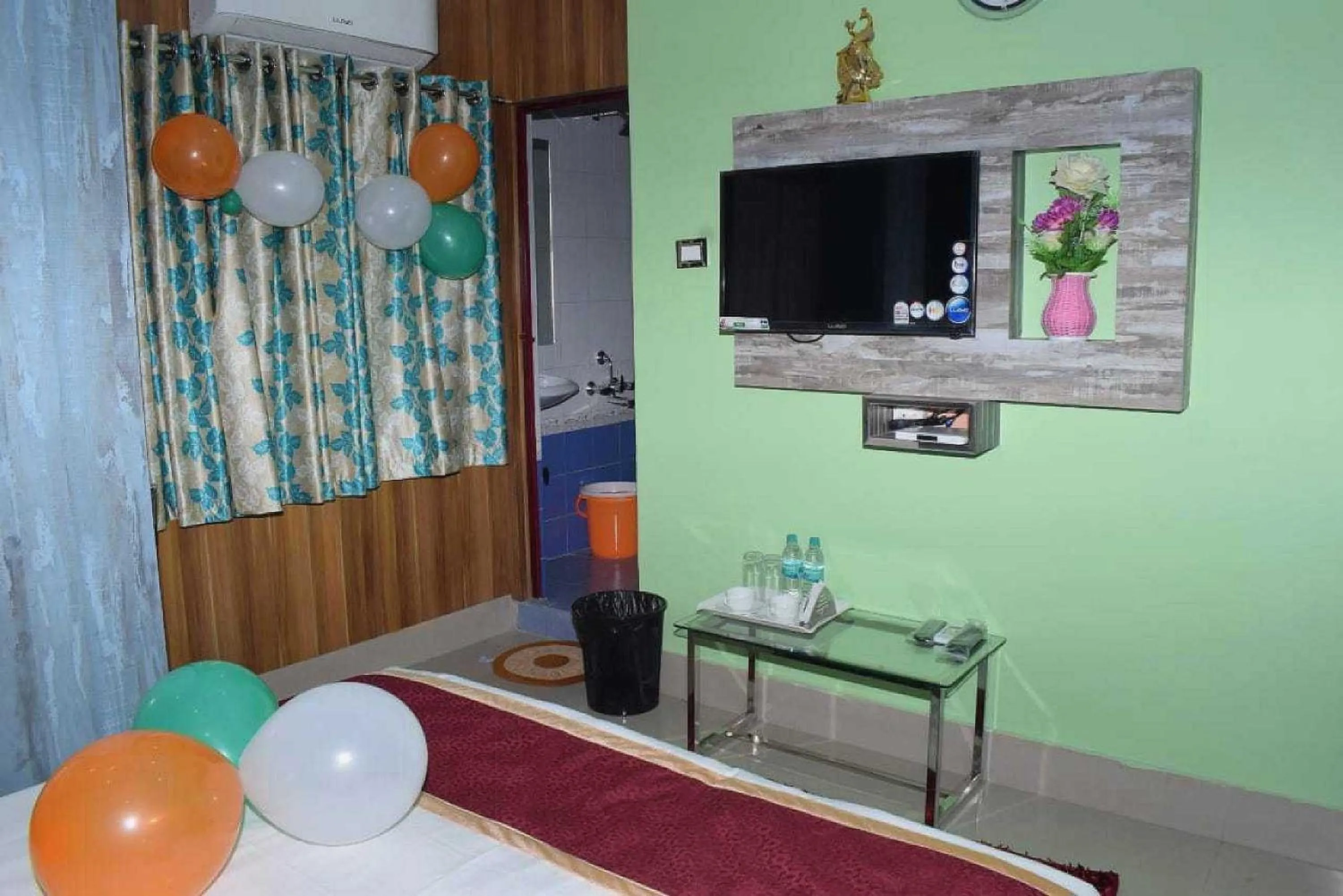 Lobby or reception in Hotel O Arasi Hotel