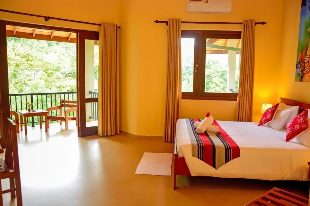 Bedroom, Bed in The Grand Hills