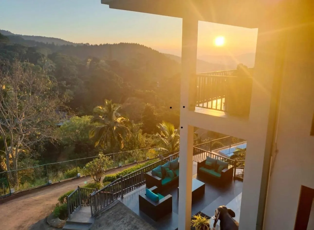 Sunset in The Grand Hills