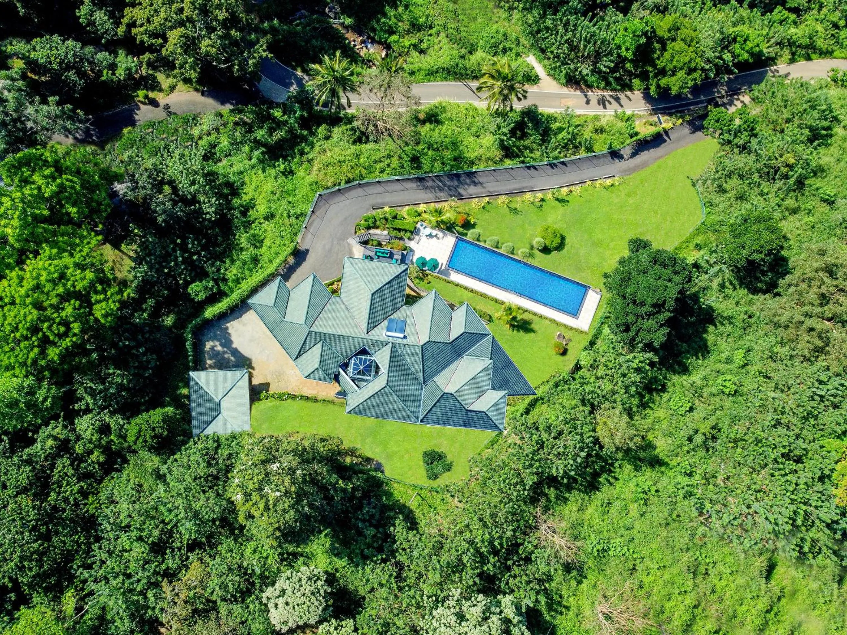 Garden in The Grand Hills