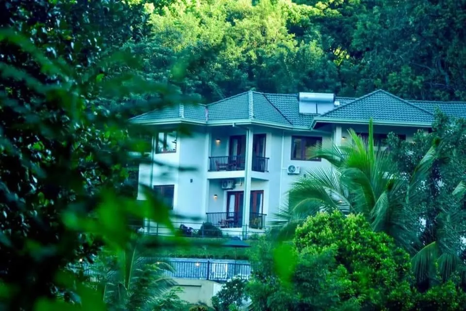 Property building in The Grand Hills