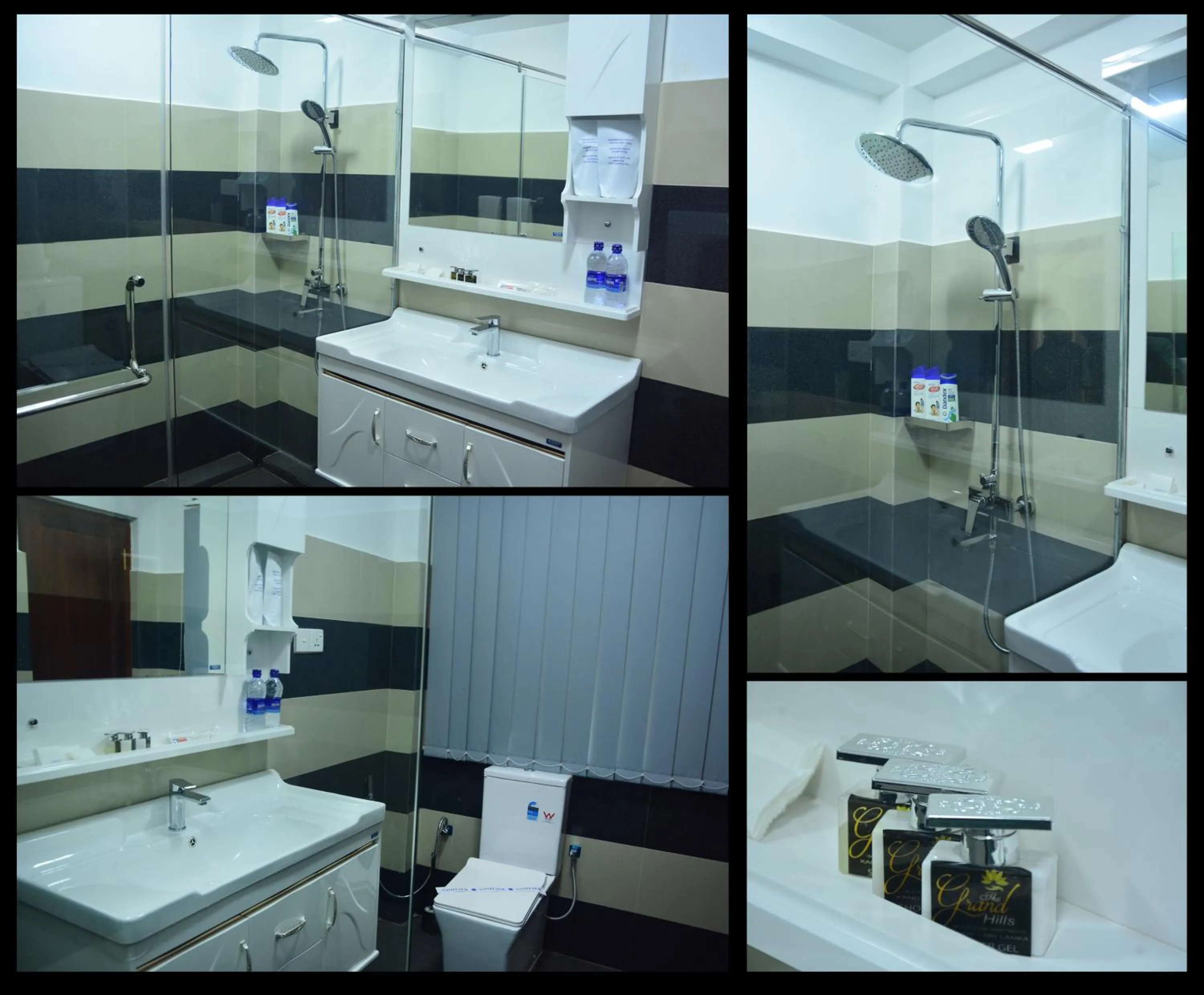 Bathroom in The Grand Hills