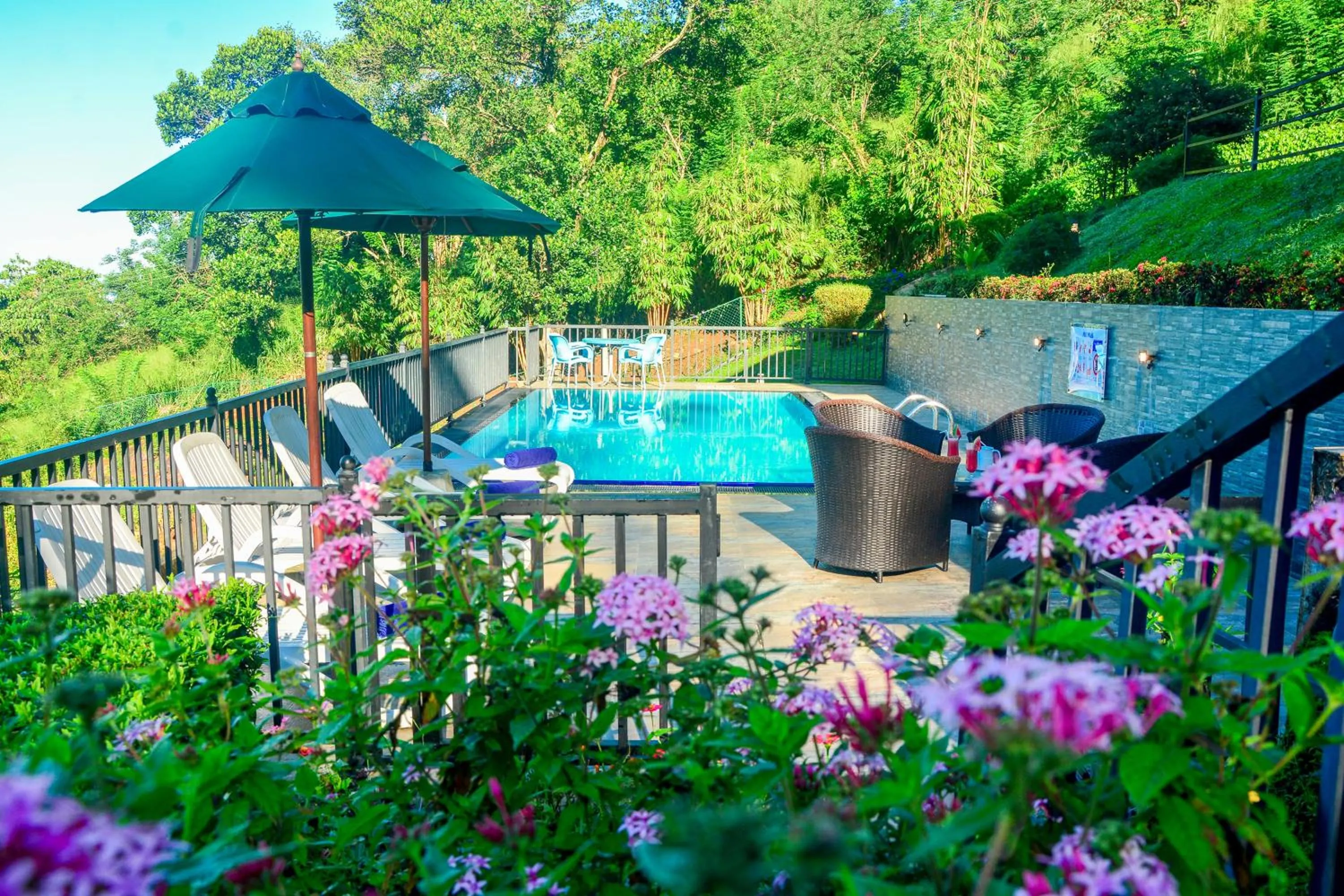 Natural landscape in The Grand Hills