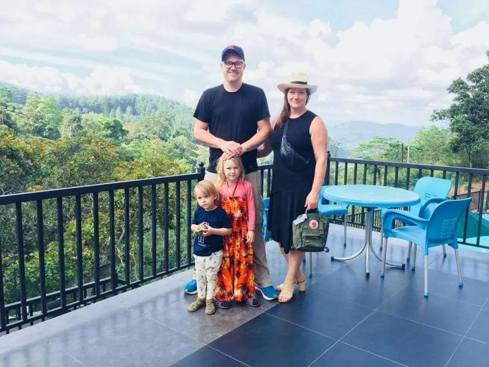 People in The Grand Hills