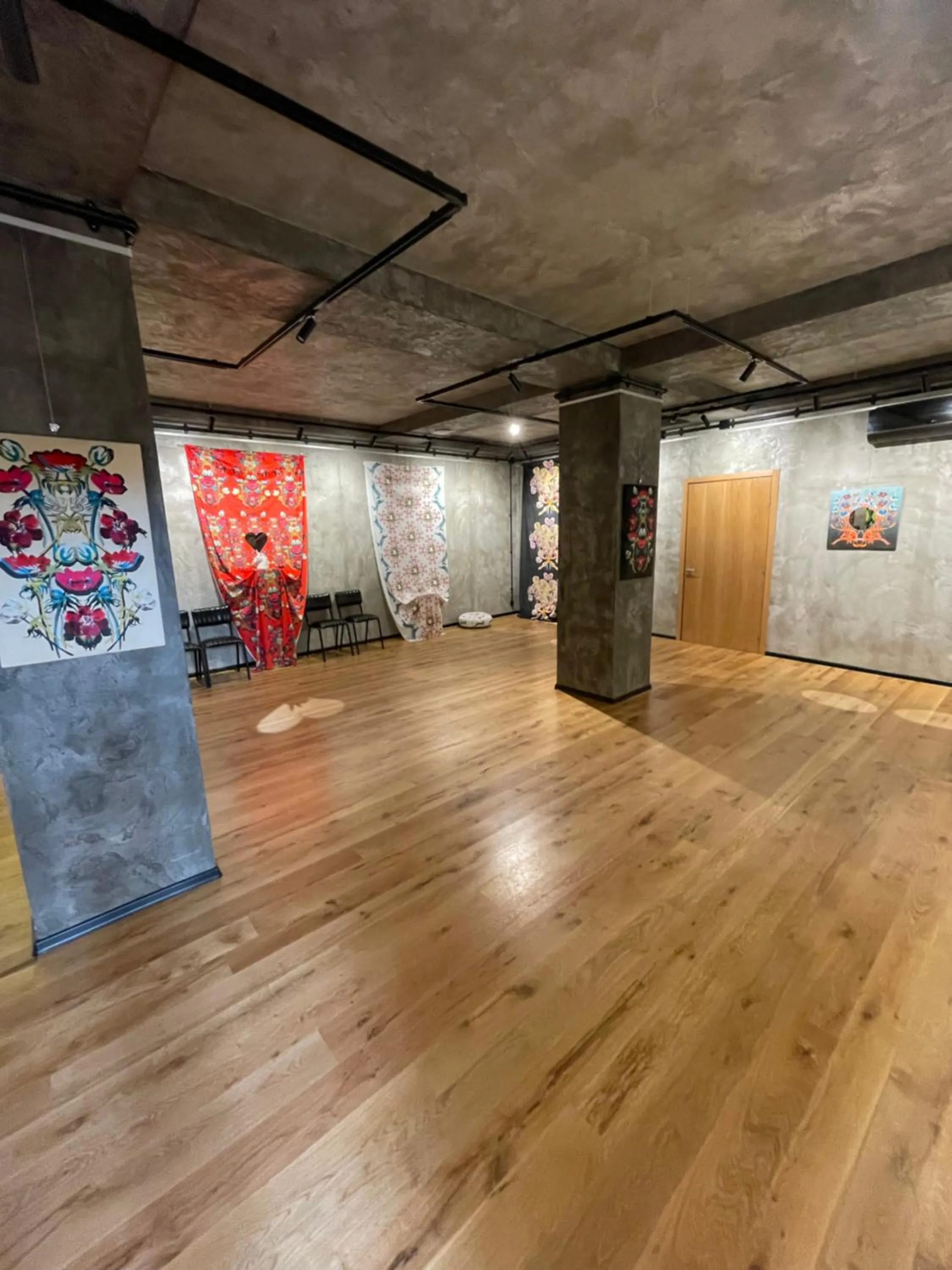 Meeting/conference room in Art Hotel 158