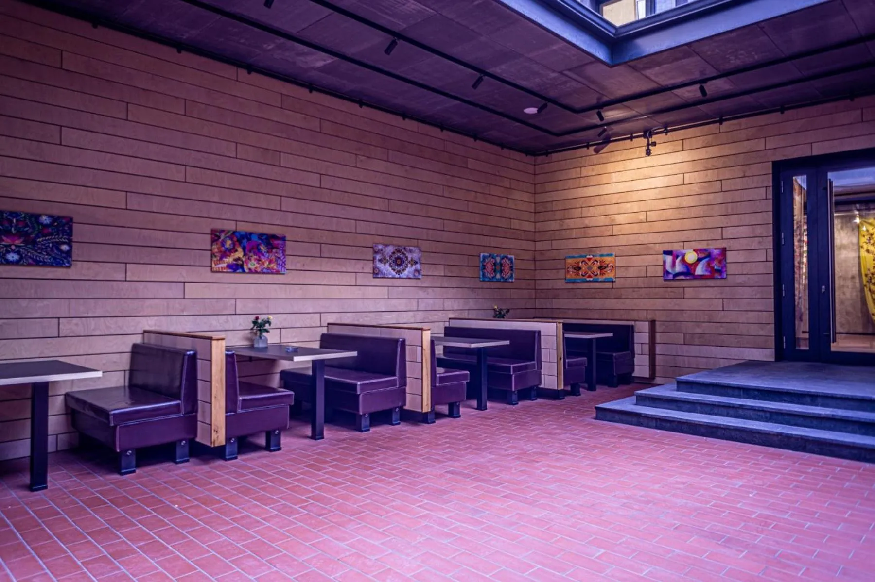 Property building in Art Hotel 158