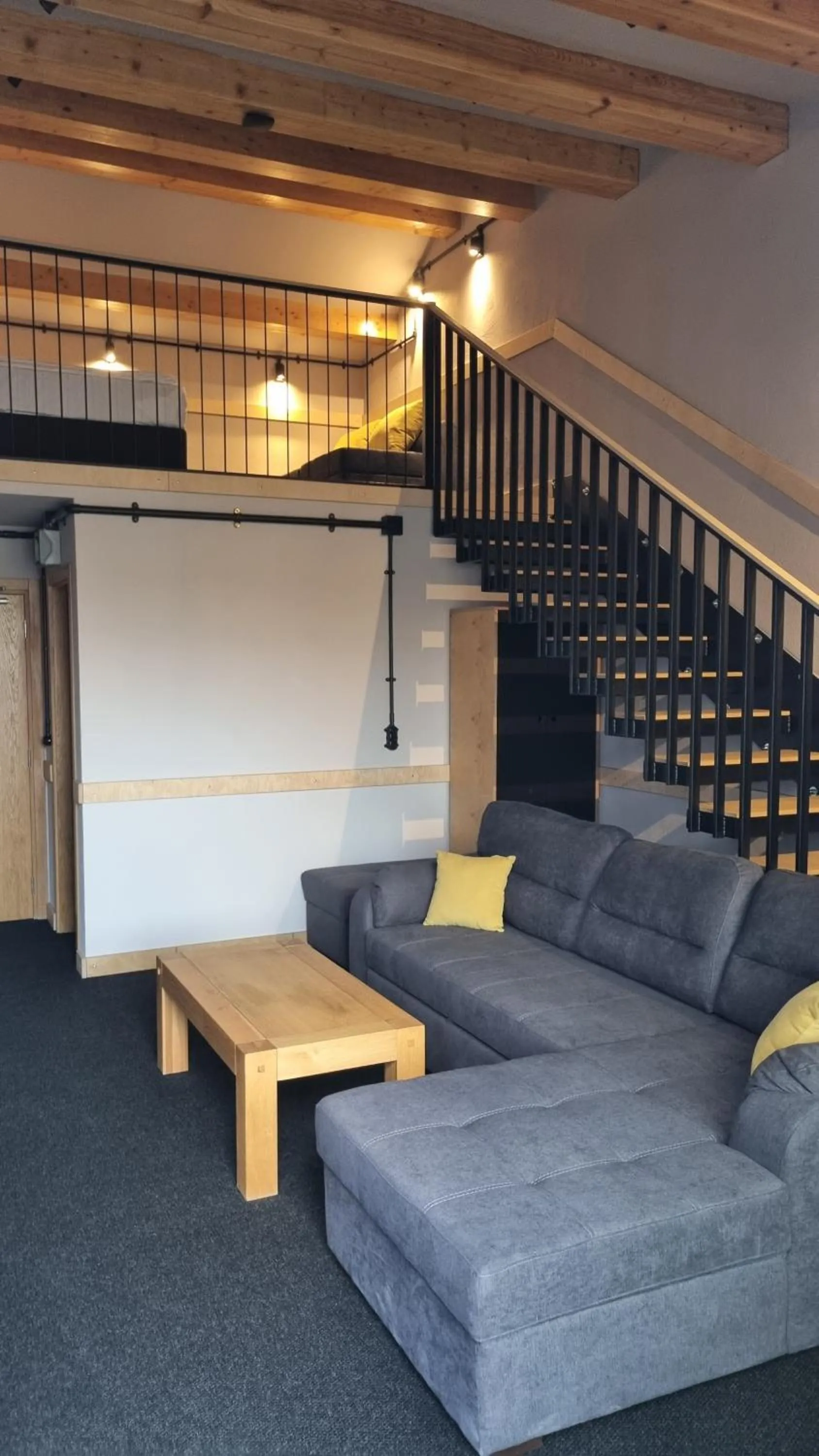 Bedroom in Art Hotel 158