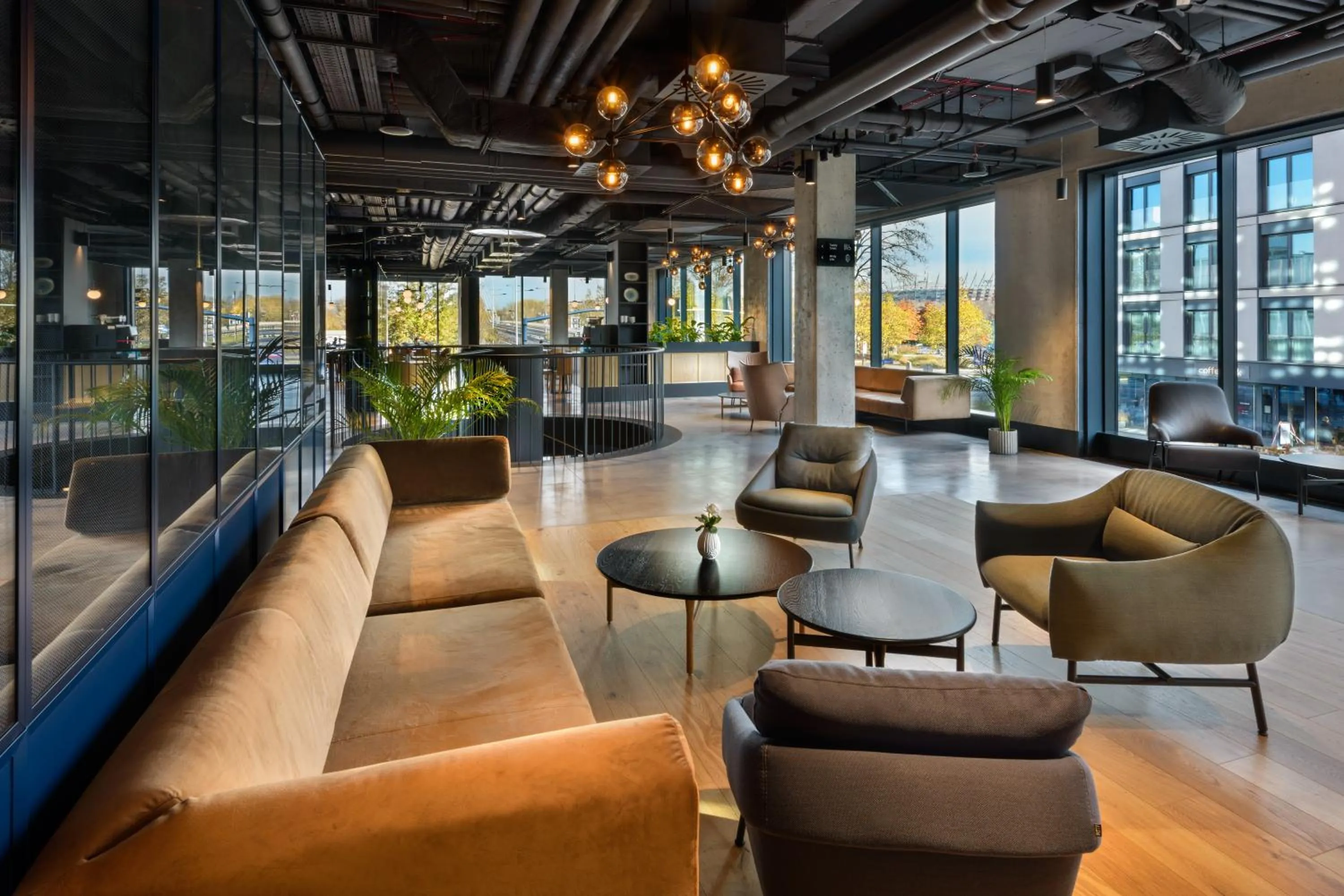 Banquet/Function facilities in Barceló Warsaw Powiśle