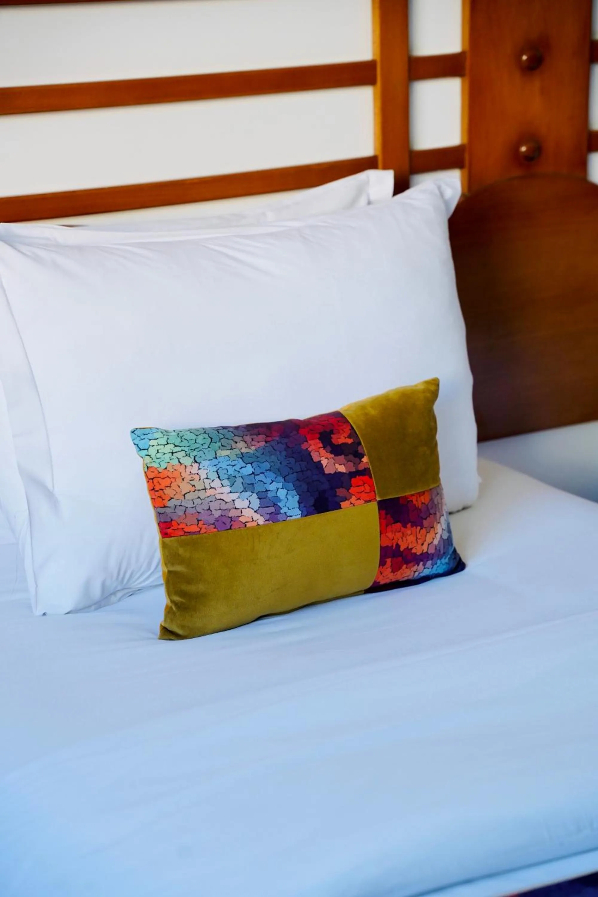 Bed in Hôtel Rembrandt