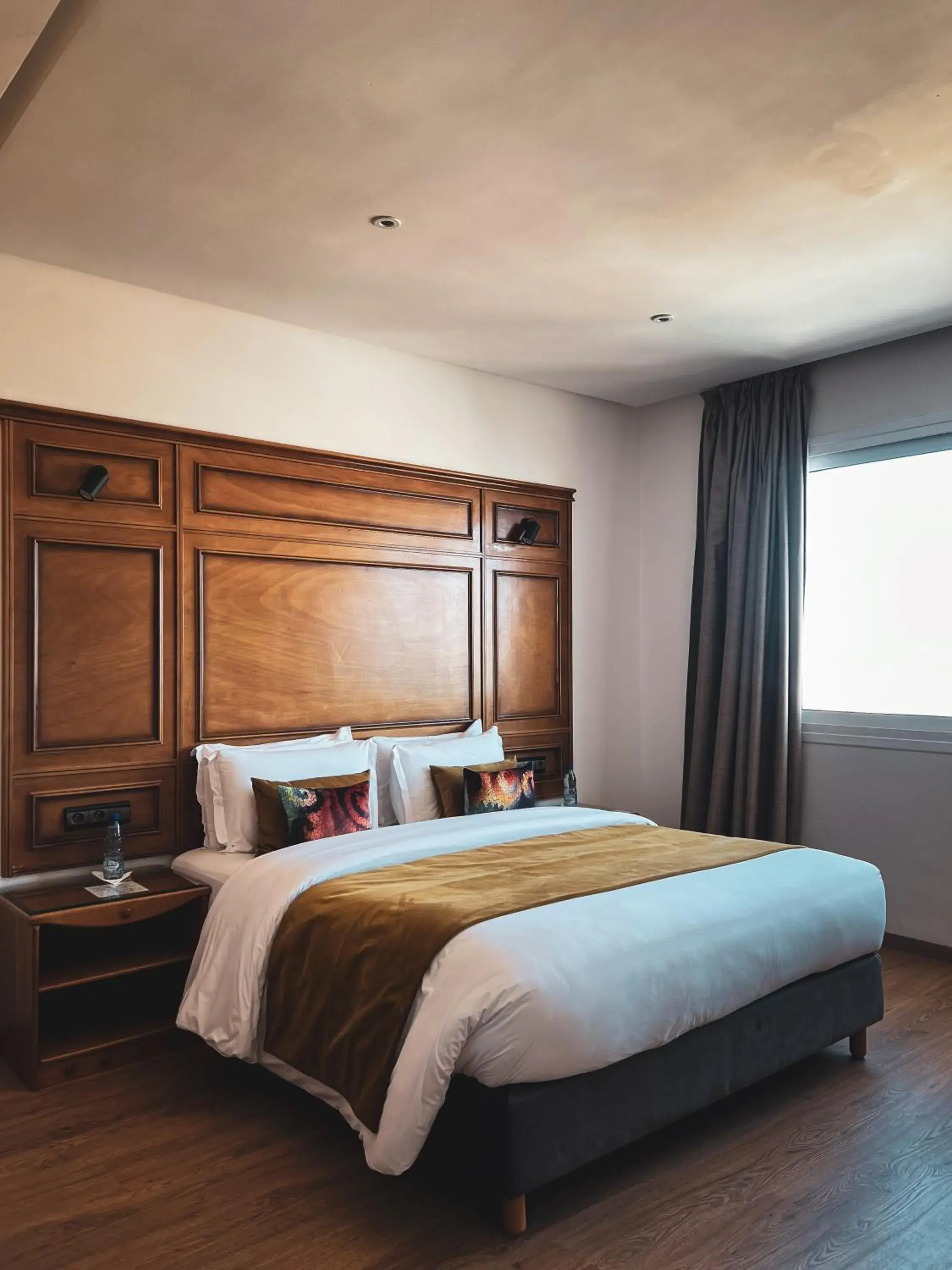 Junior Suite in Hôtel Rembrandt Junior Suite in Hôtel Rembrandt