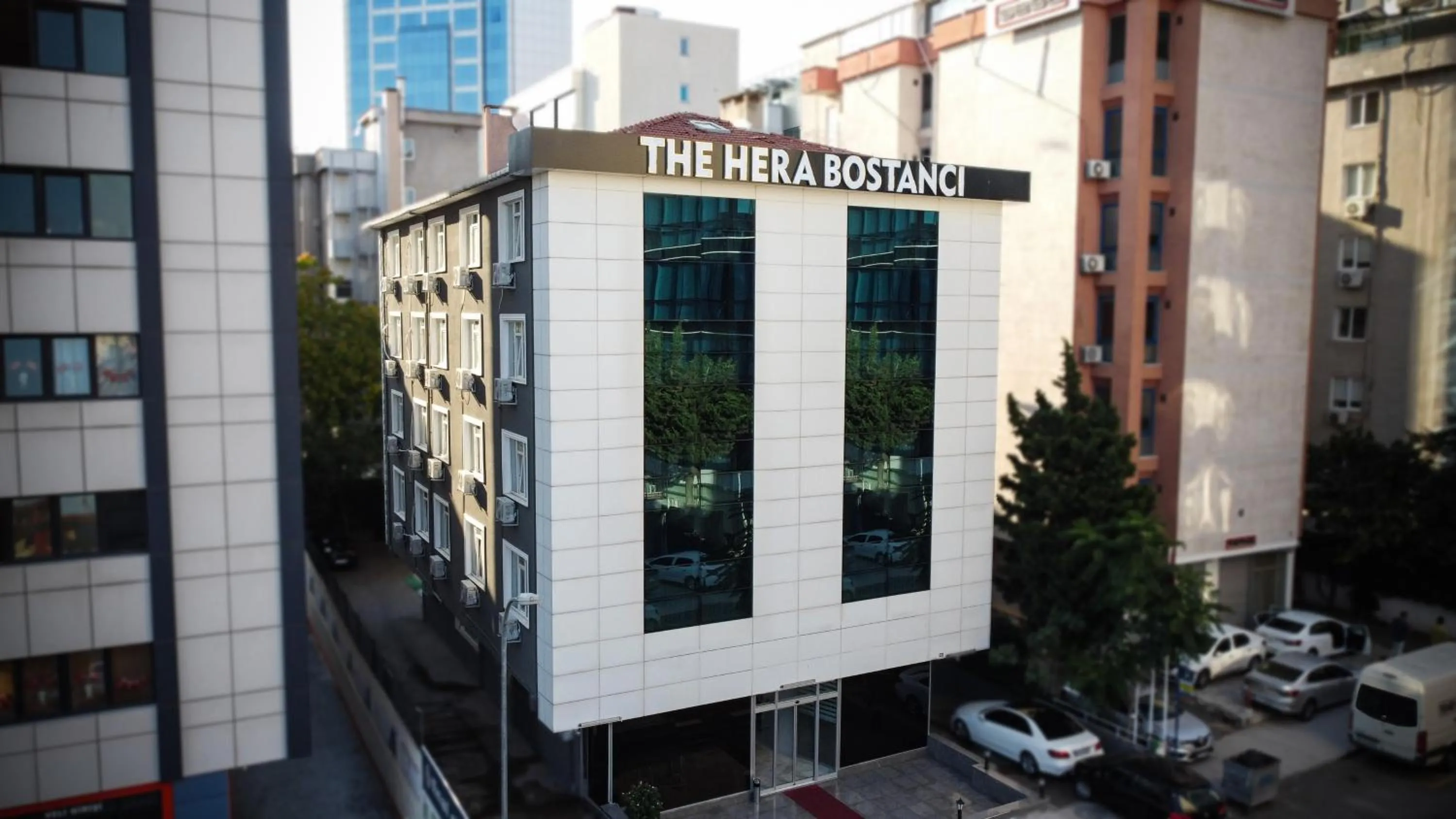 Property building in The Hera Bostancı