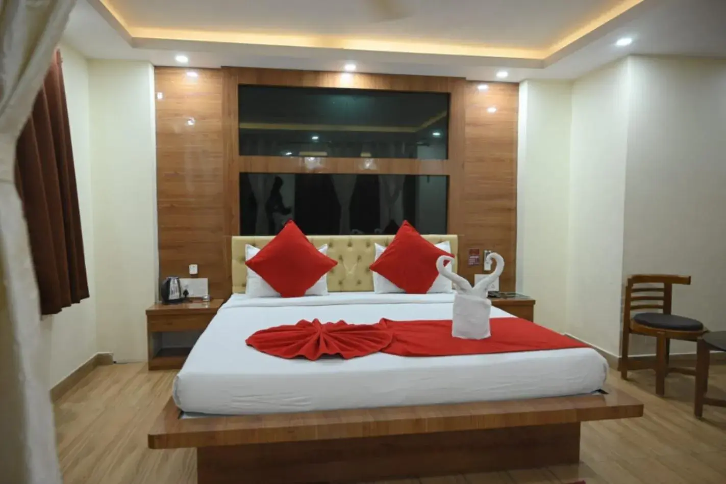 Studio - single occupancy in Hotel Jyoti International Studio - single occupancy in Hotel Jyoti International